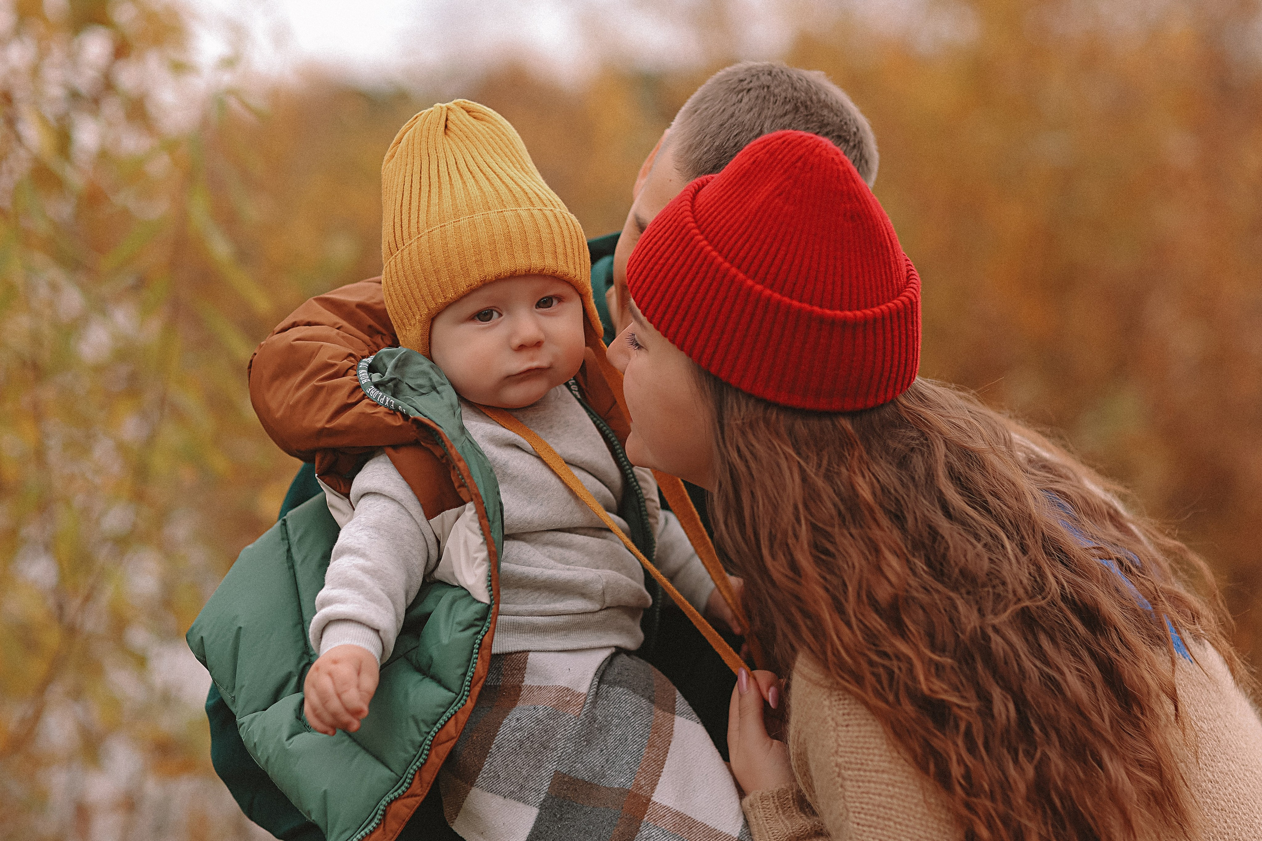 Бус/кемпер. Семейный фотограф Тюмень, фотограф на роды Салмина Мария