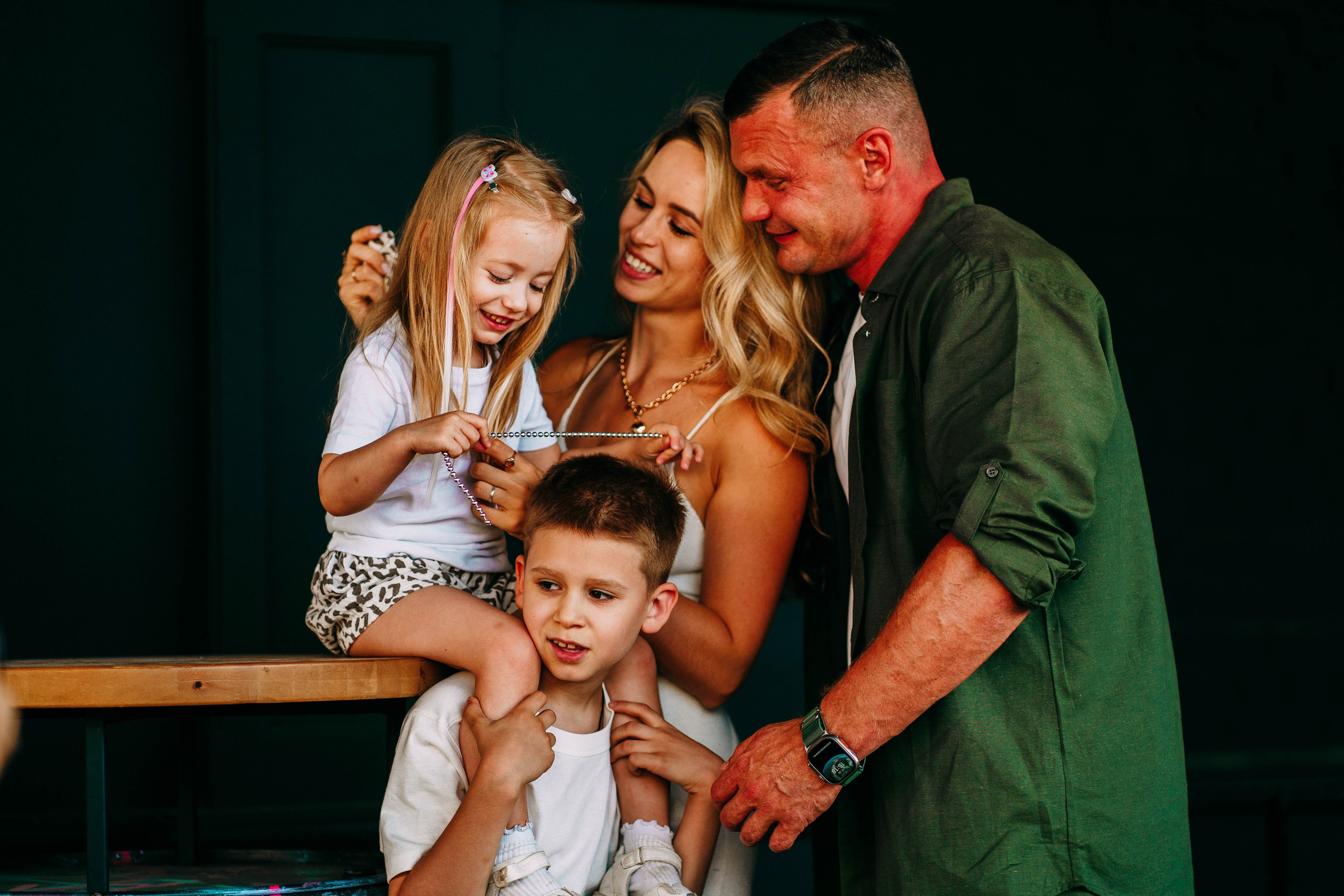 Бугуруслан фотограф. Семейный и детский фотограф Алексеева Вера Бугуруслан, Самара