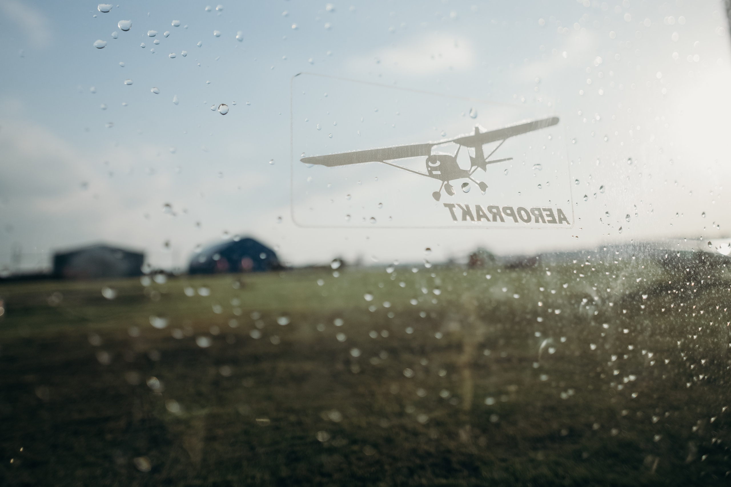 Небо и мы. Свадебный фотограф-видеограф в Красноярске Евгений Константинопольский