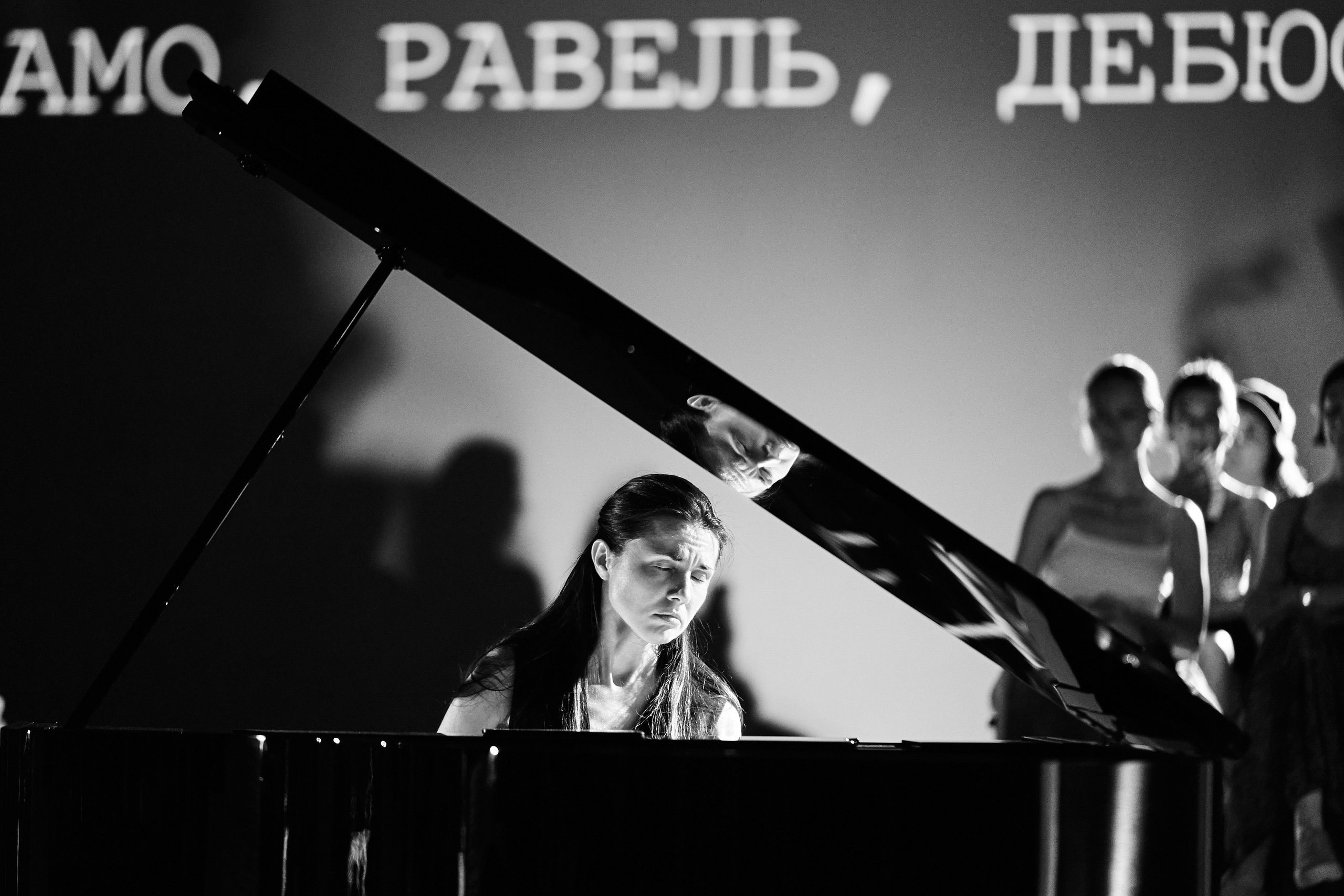 Съемка концертов. Фотограф в Москве Женя Потах