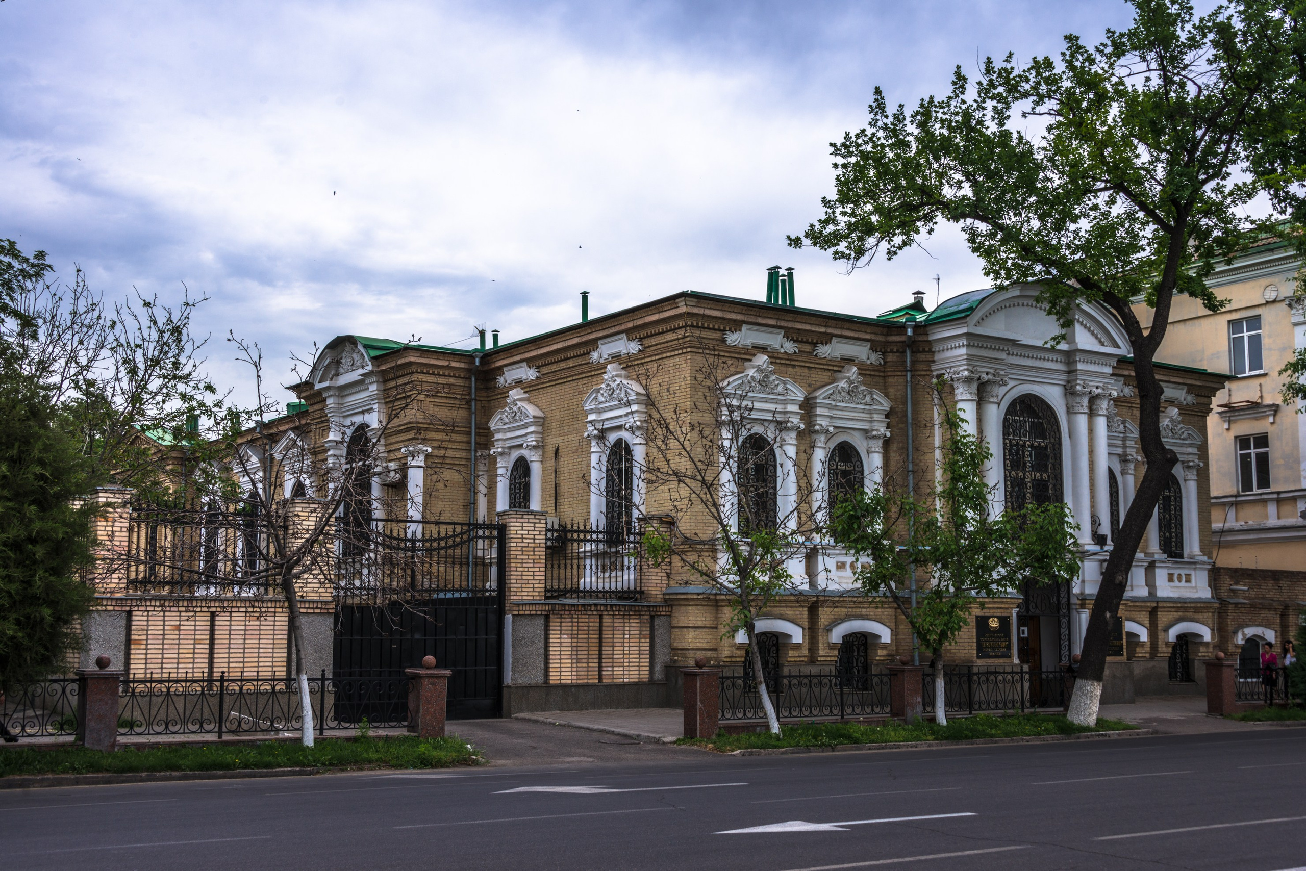Ташкент. Фотограф Лара Кучина