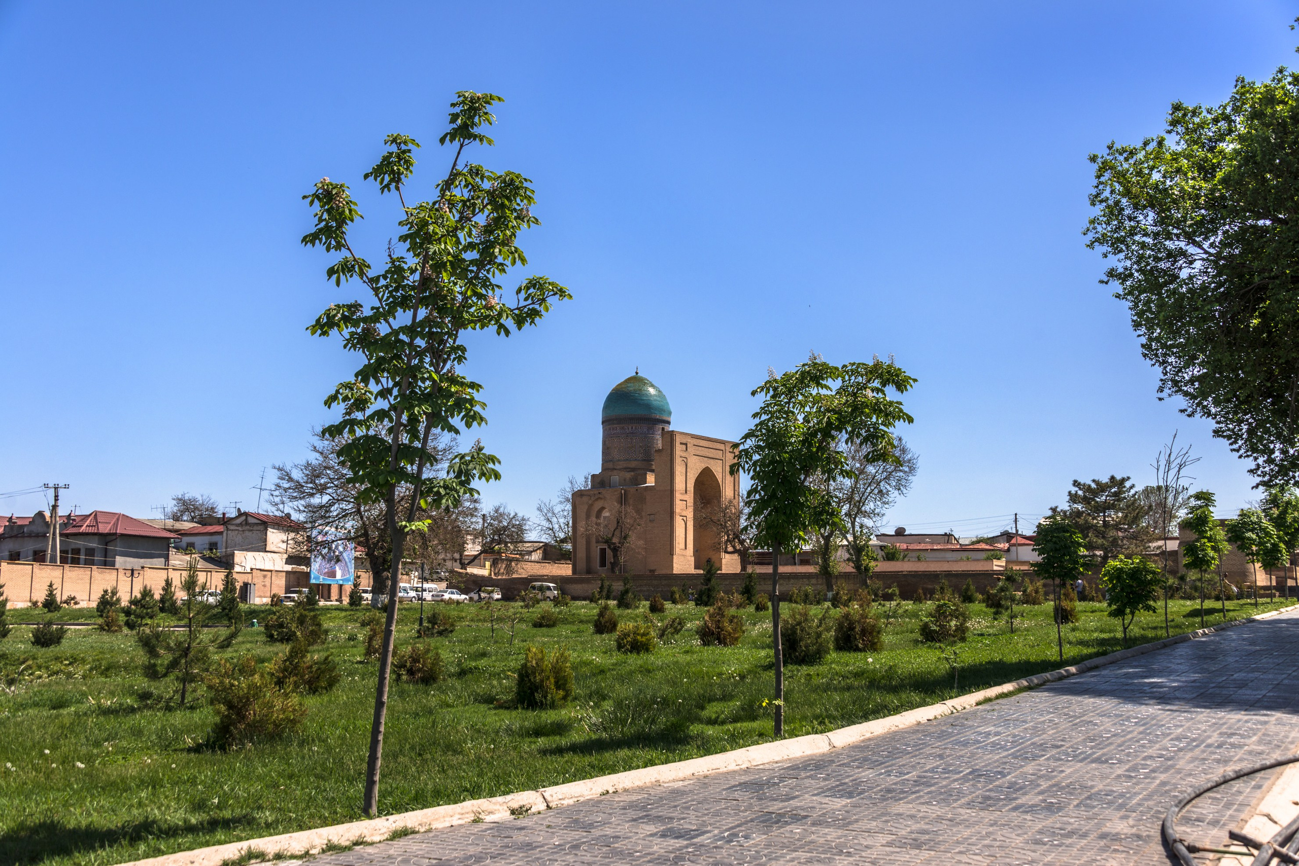 Самарканд. Фотограф Лара Кучина