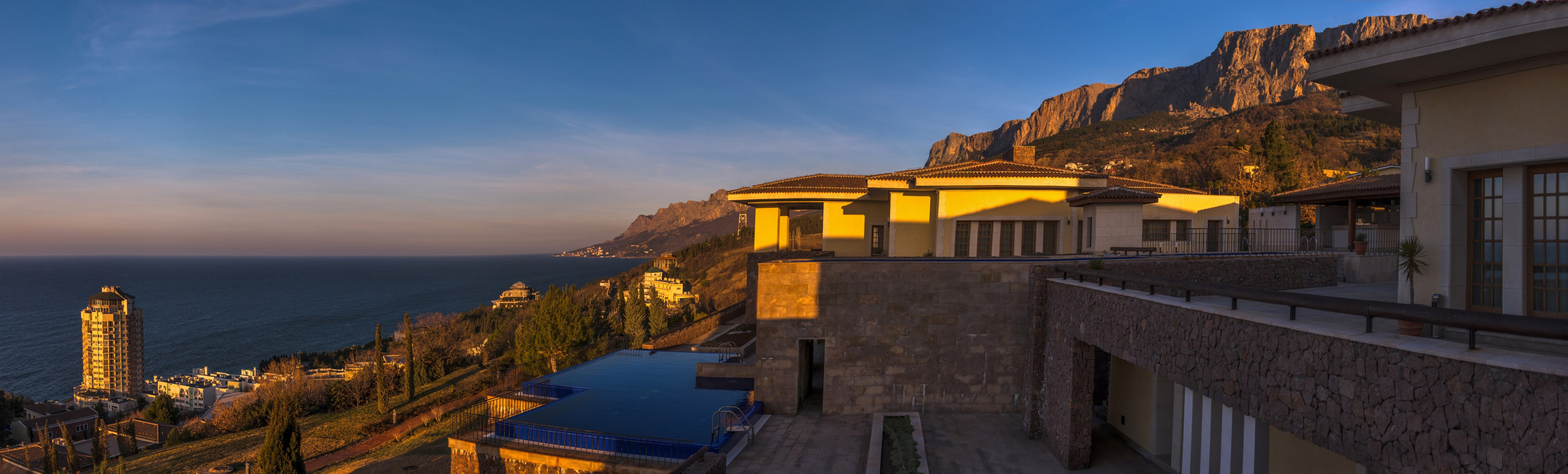 Крымский бриз. Фотограф Лара Кучина