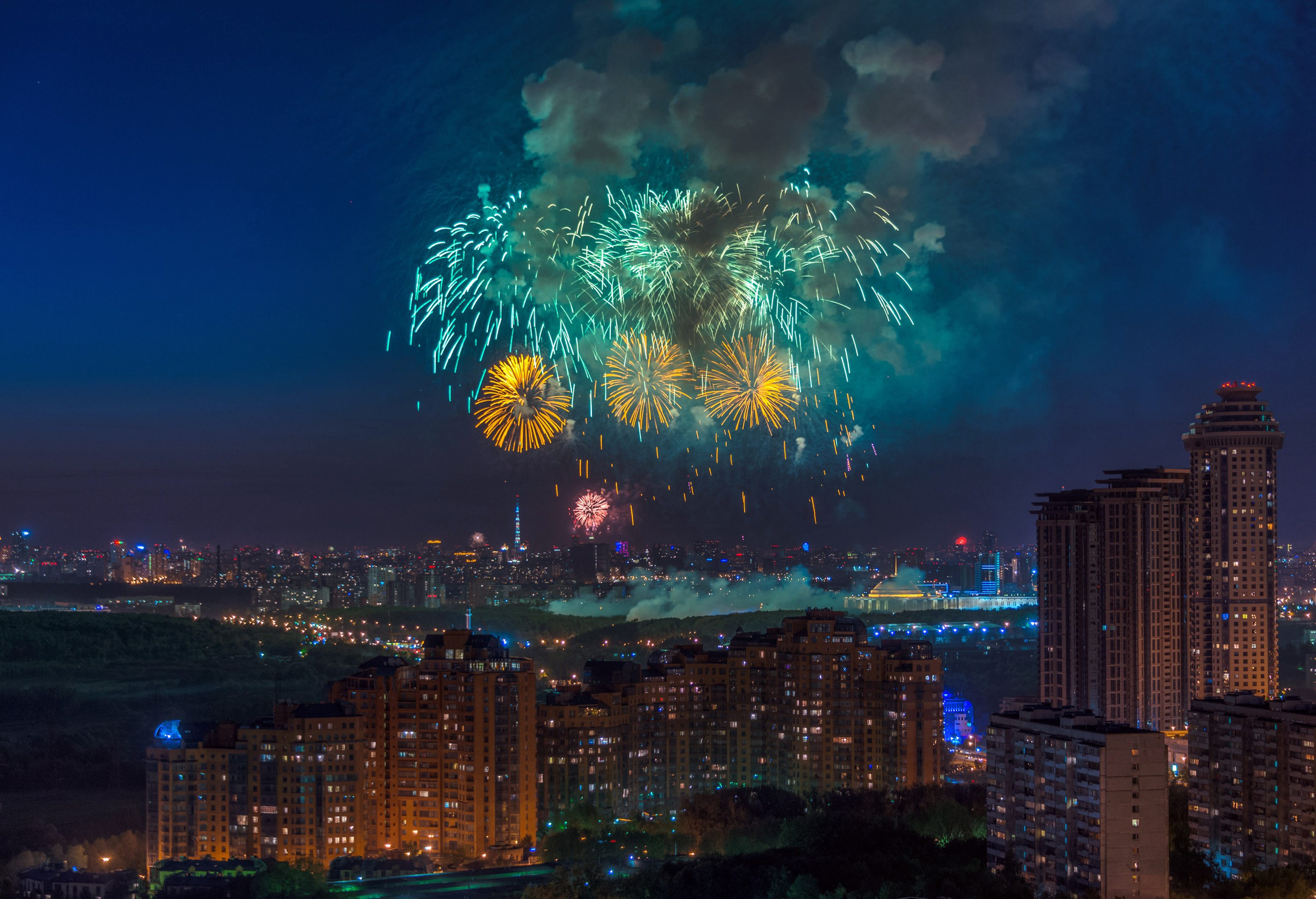 Москва. Фотограф Лара Кучина