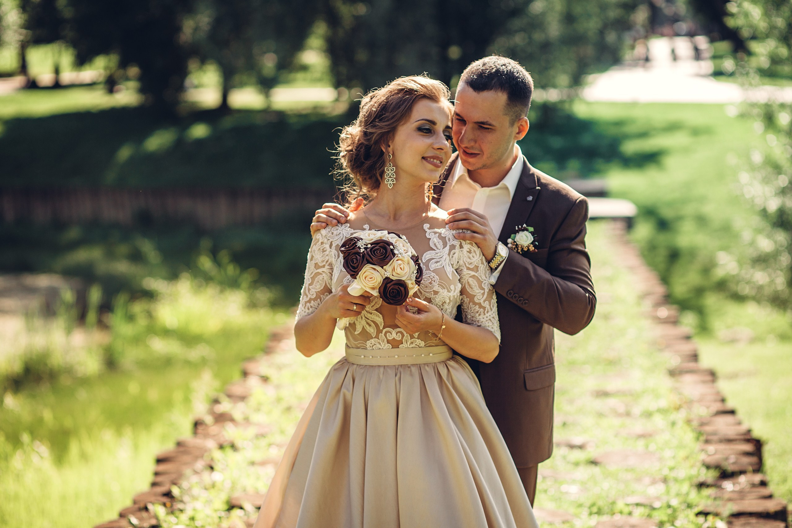 Софья и Камиль. Портфолио