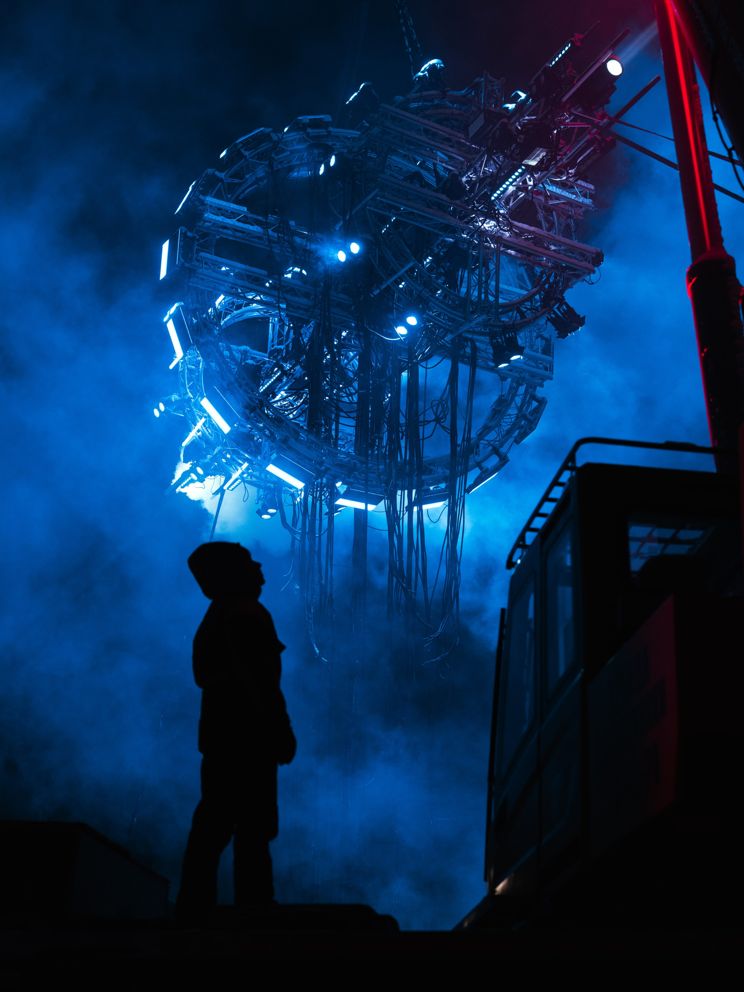 PANTERRA, POSTHUMAN ARTEFACT 003. @tomrus: Рустам Шагиморданов — фотограф