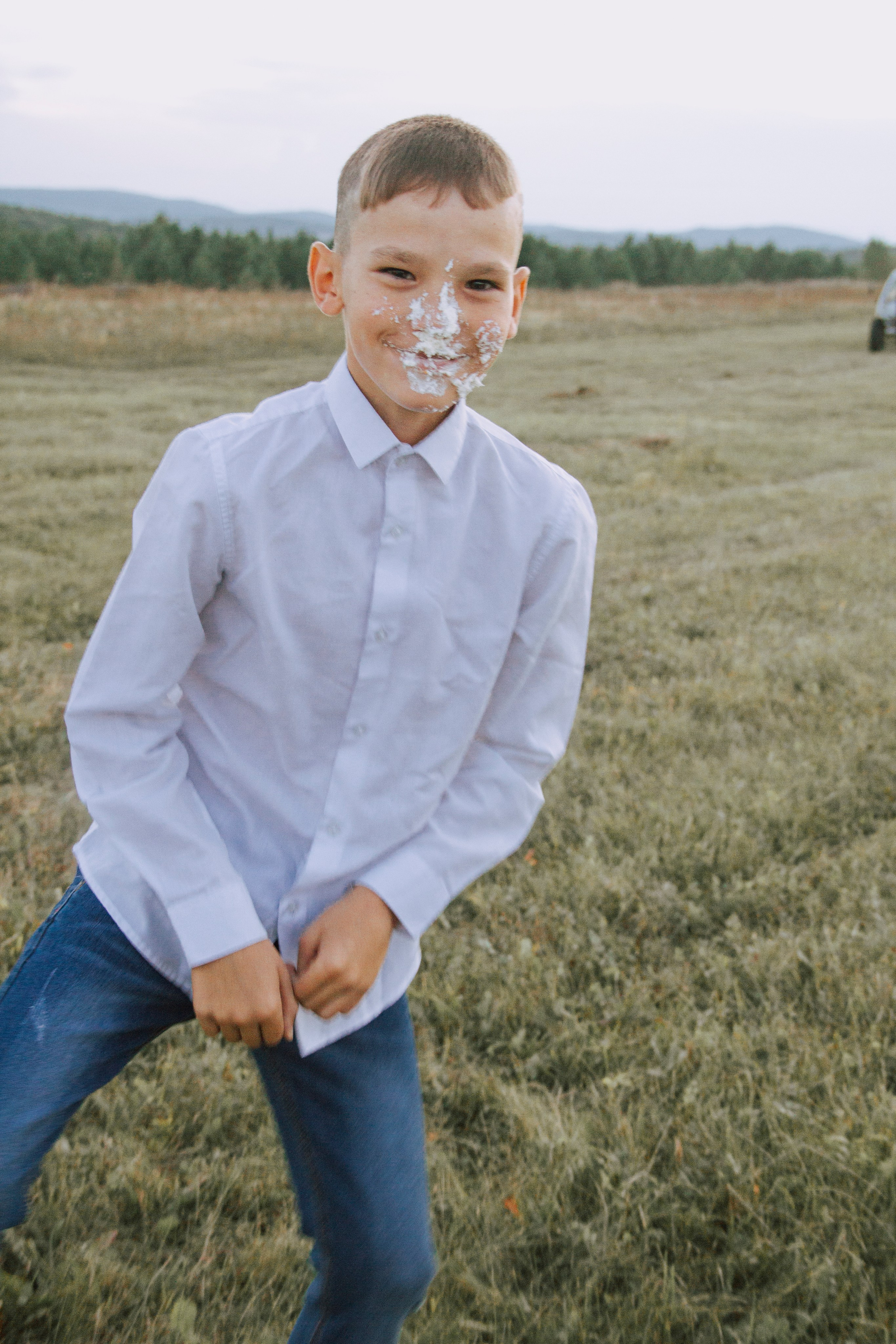 День рождения. ProFoto