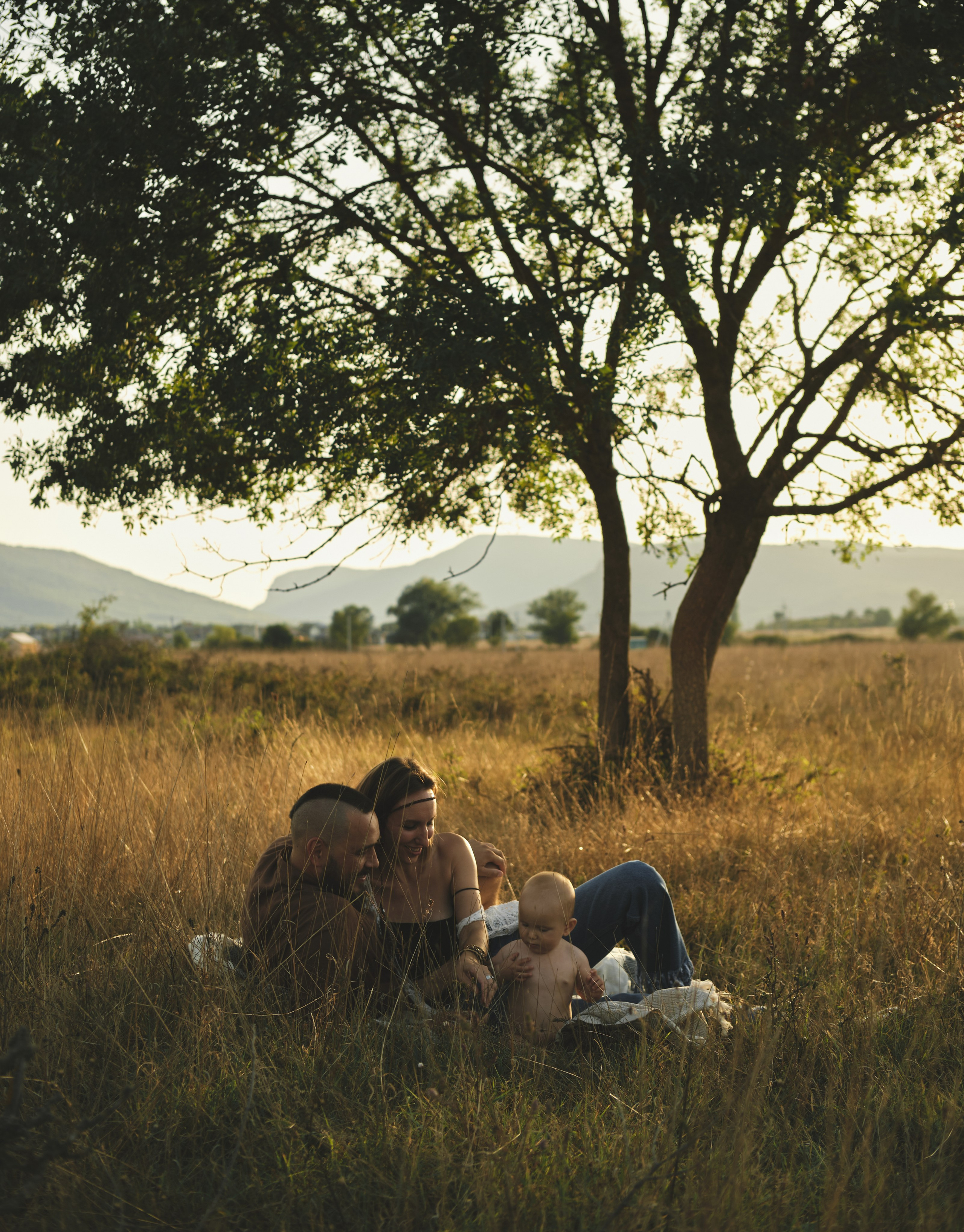 На краю лета, в самом сердце. Фотограф Карелина Полина