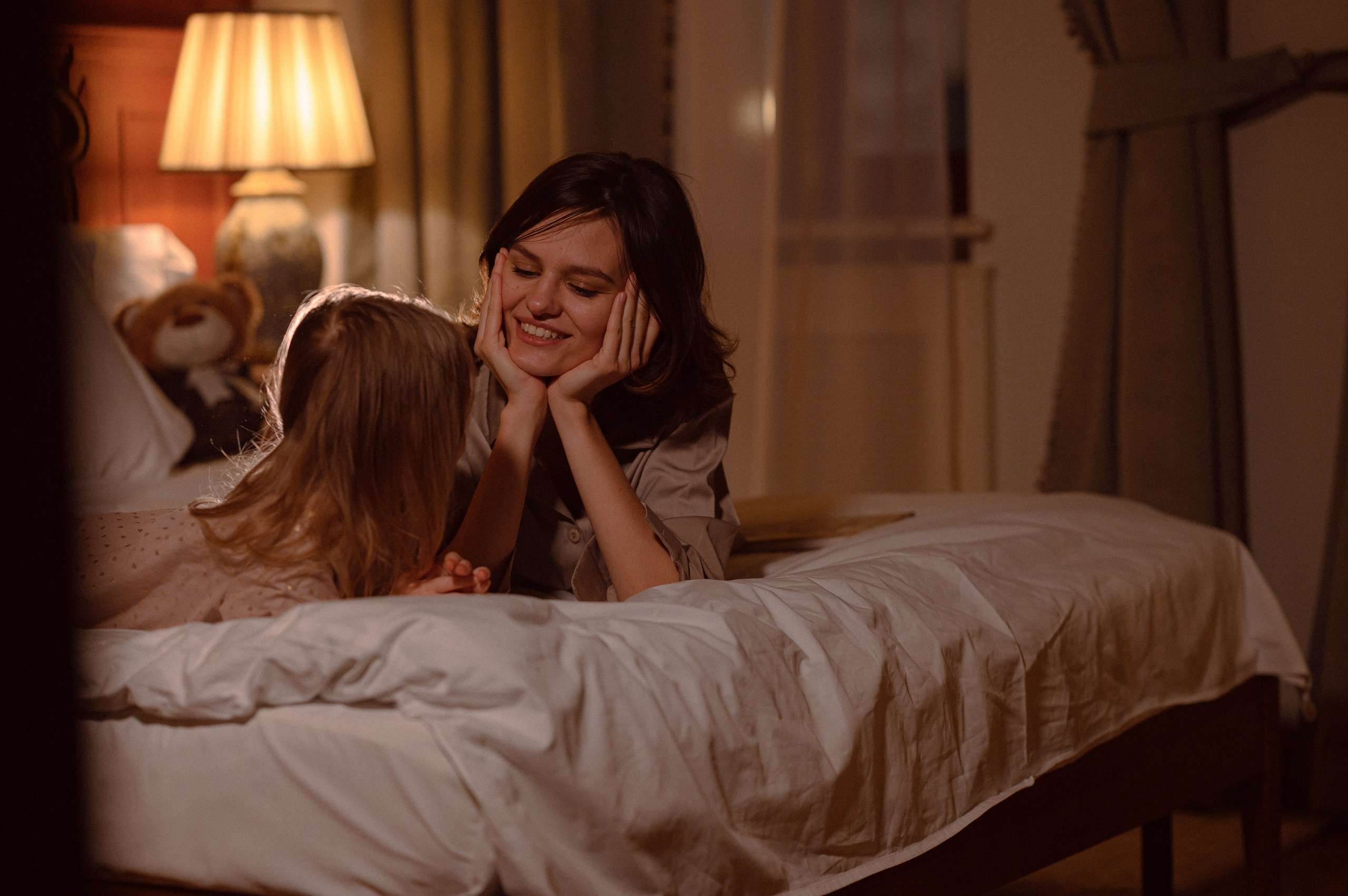 Вечерние дурачества. Семейный, свадебный и репортажный фотограф в Москве Анастасия Светлова