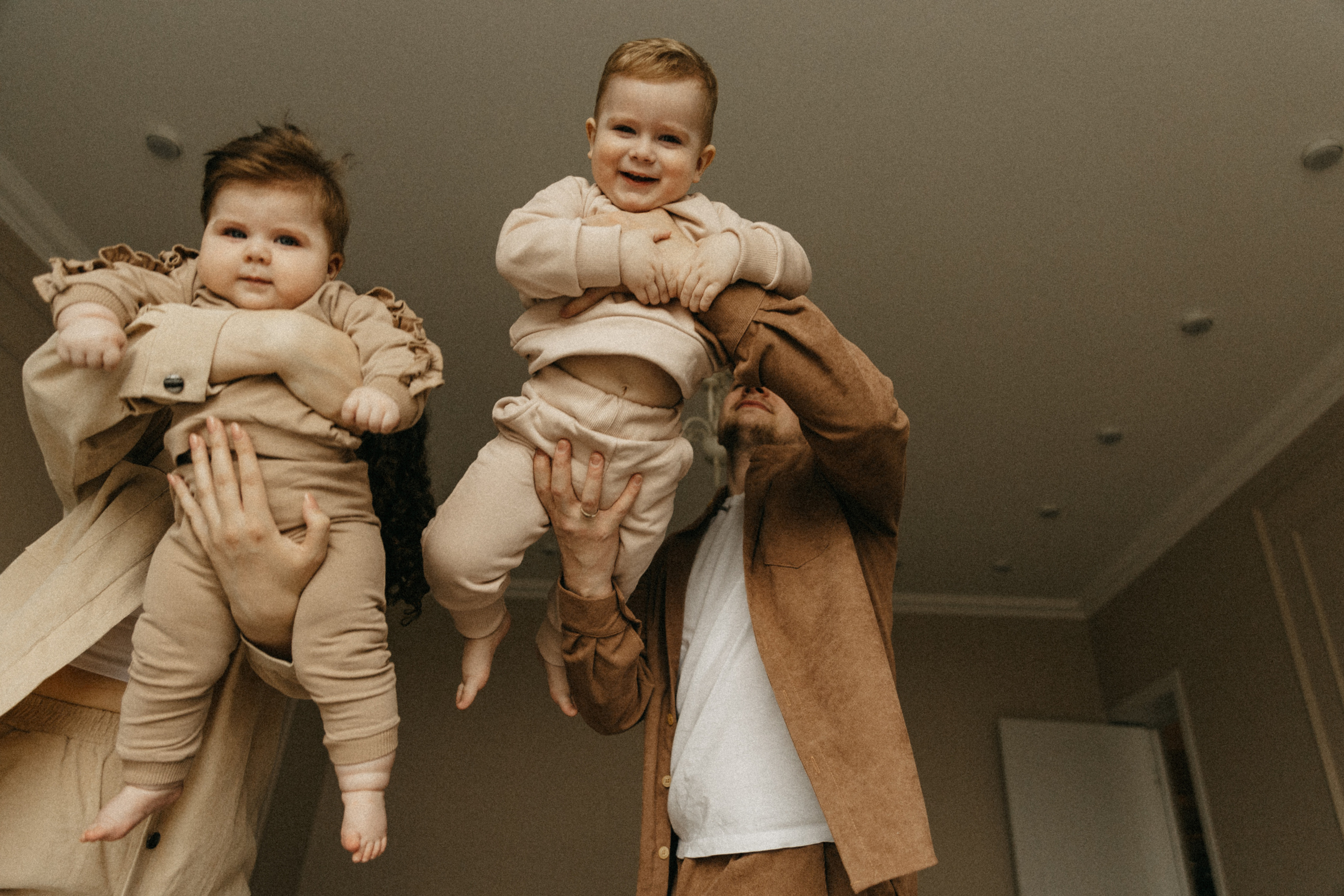 Артем, Маша, Артем, Аня. Главная