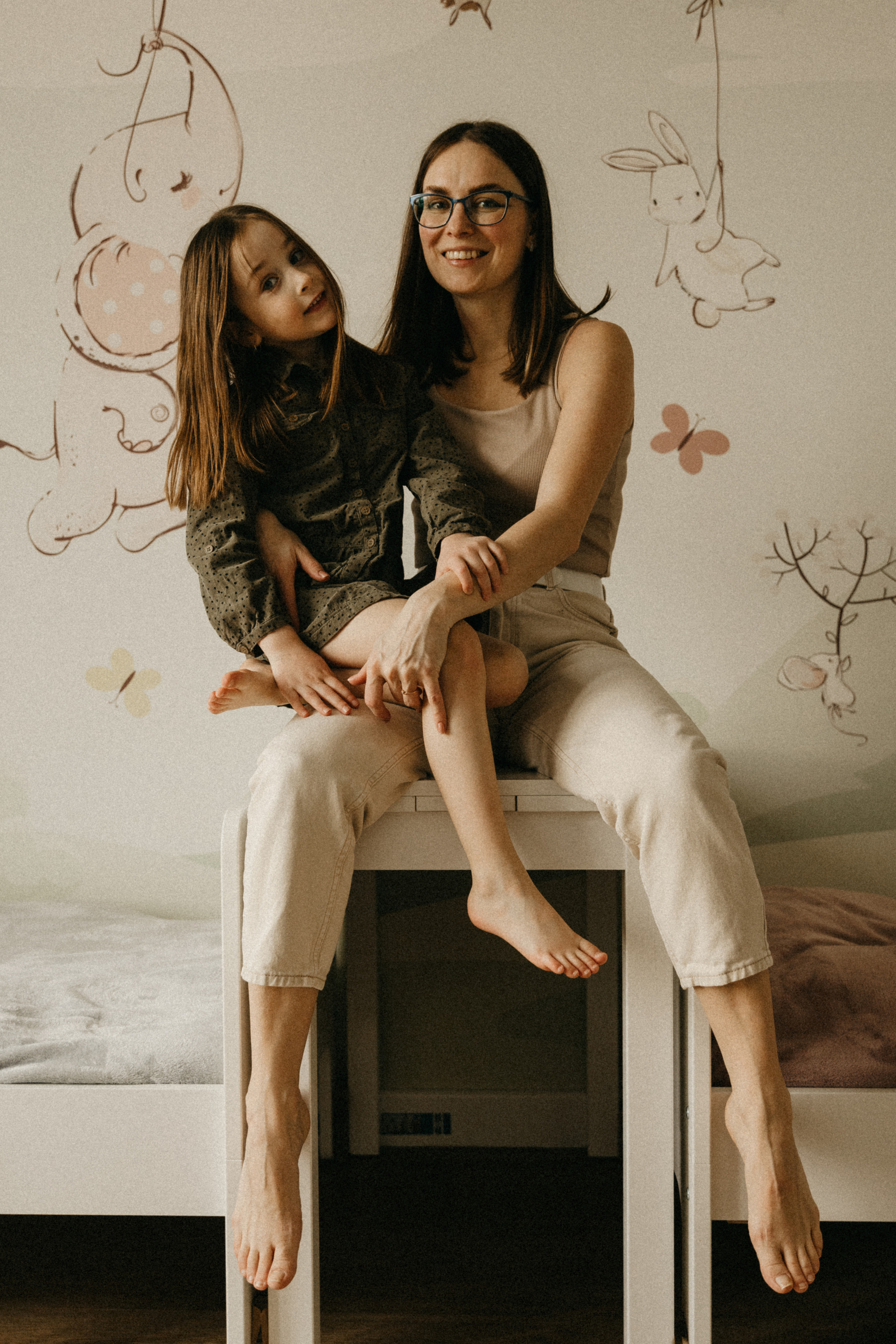 Таня, Алена, Тимофей. Главная