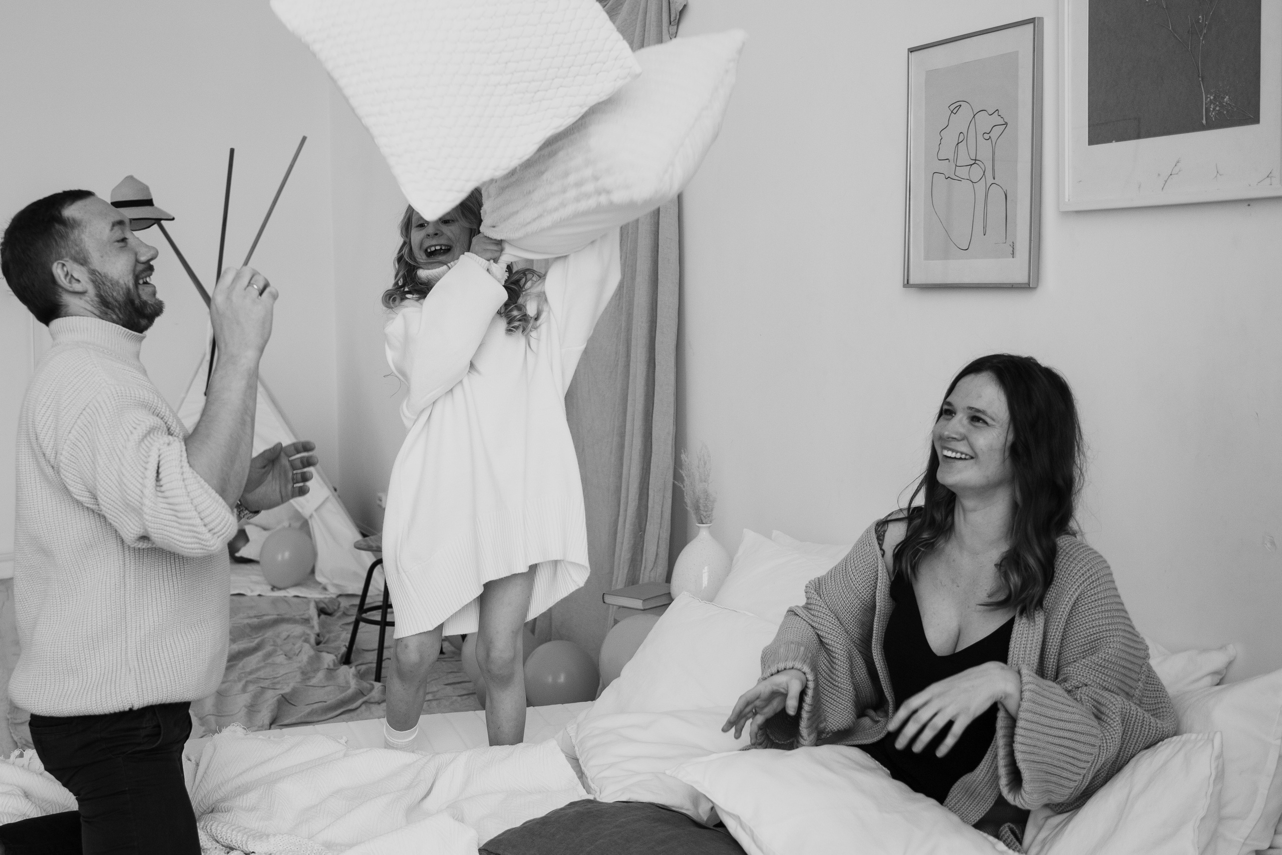 Даша, Дима, Полина. Главная