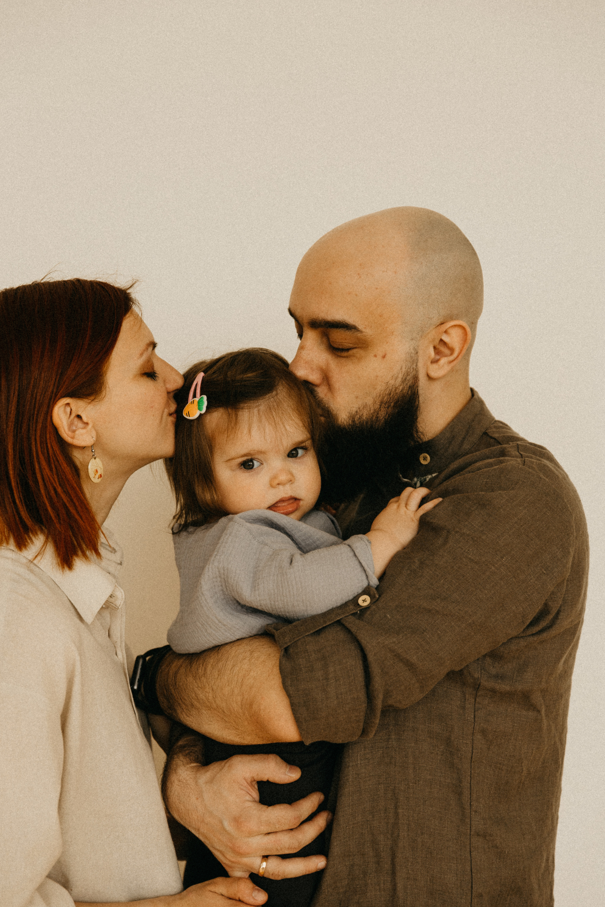 Женя, Ваня, Саша. Главная