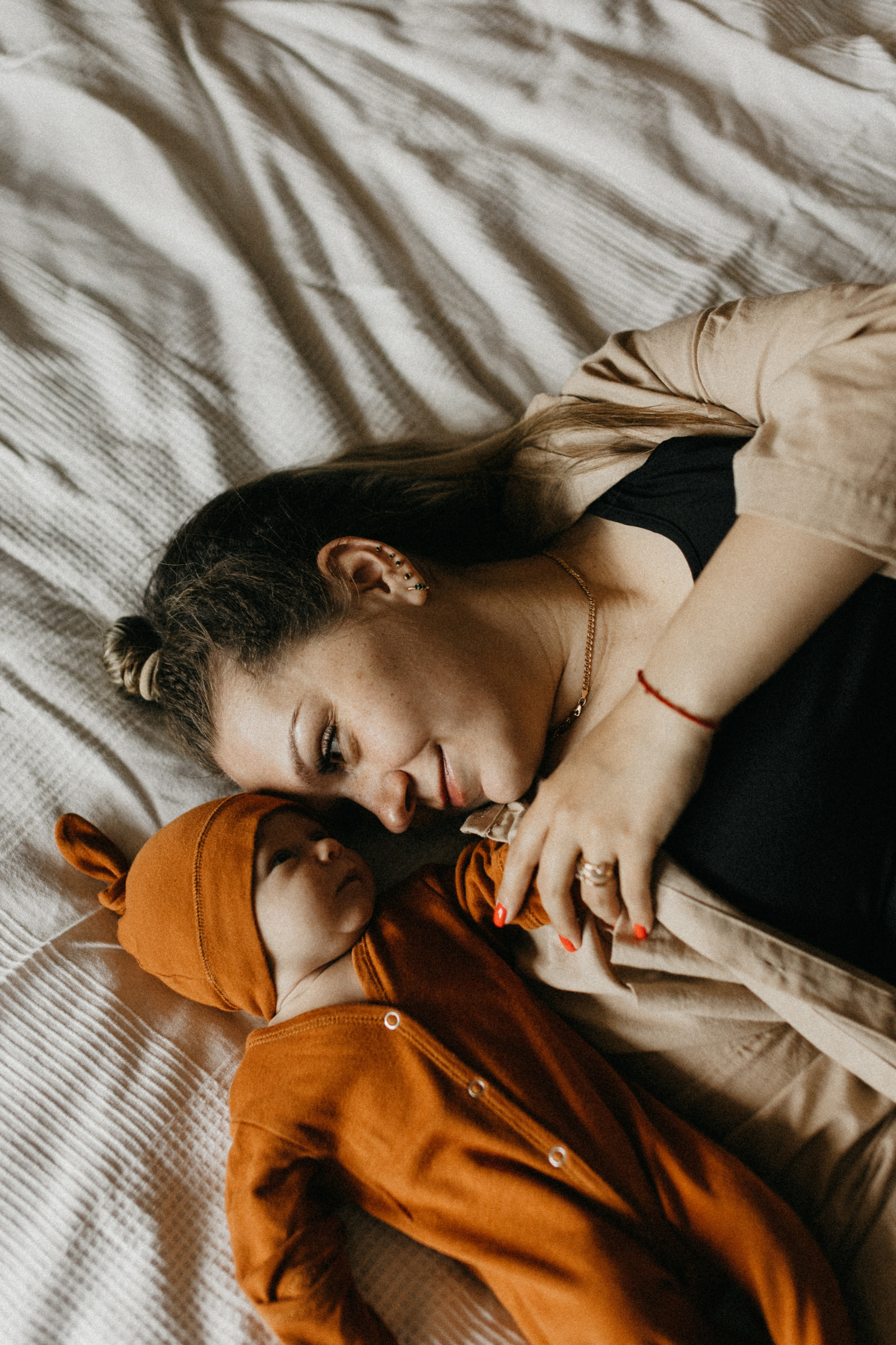 Вероника, Макар. Главная