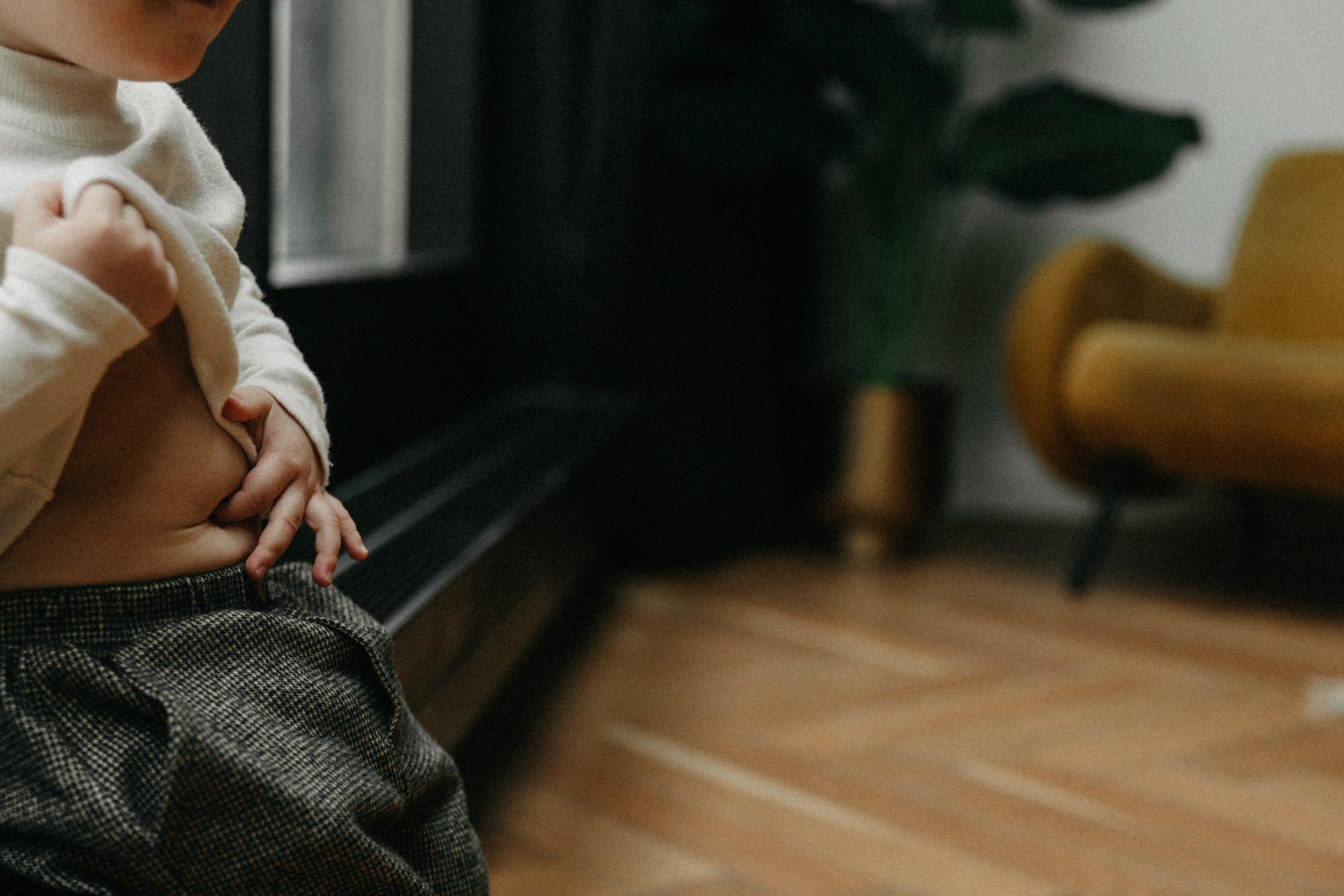 Лена, Сережа, Максим. Главная