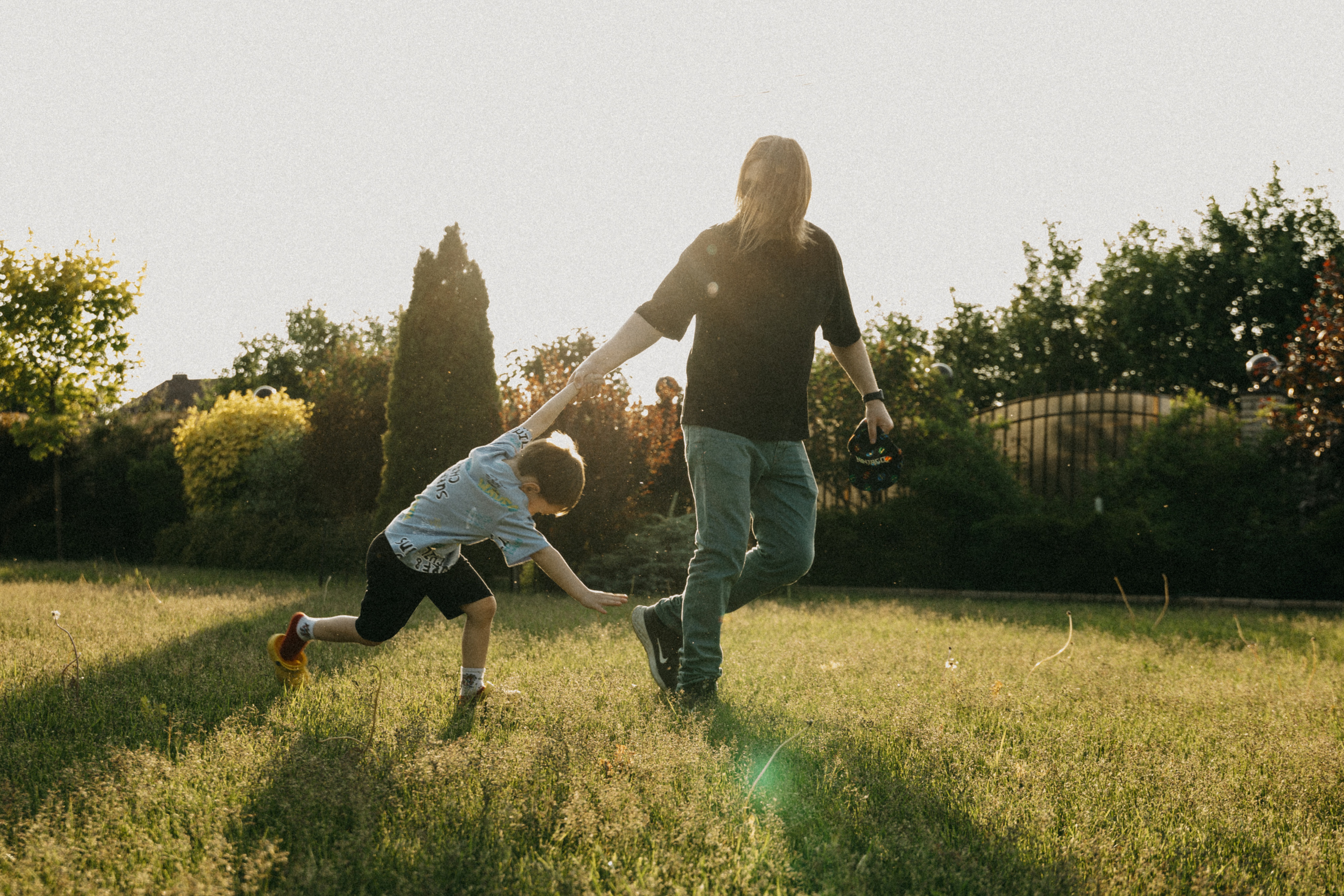 Ксюша, Кирилл, Миша, Костя. Главная