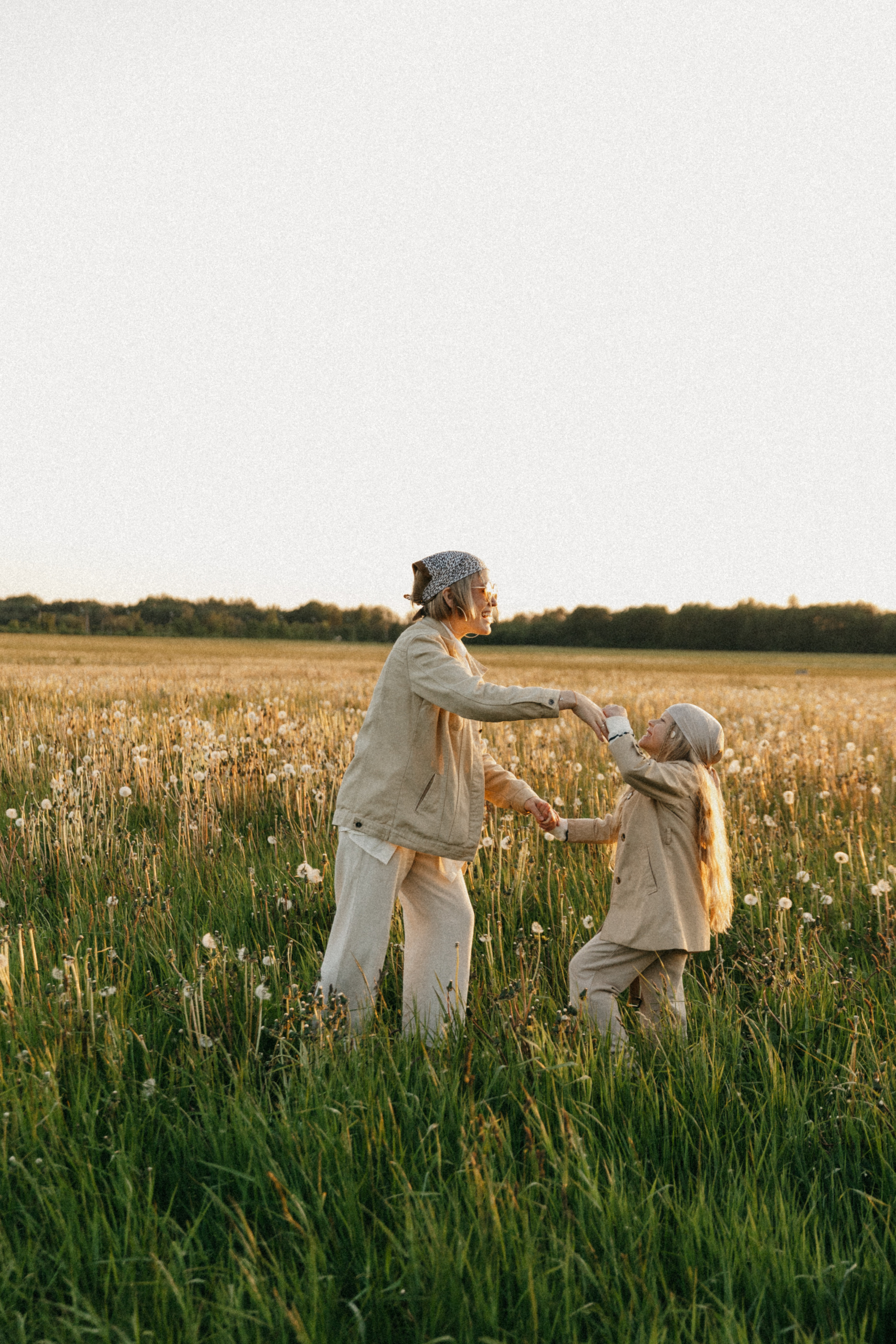 Катя и Лида. Главная