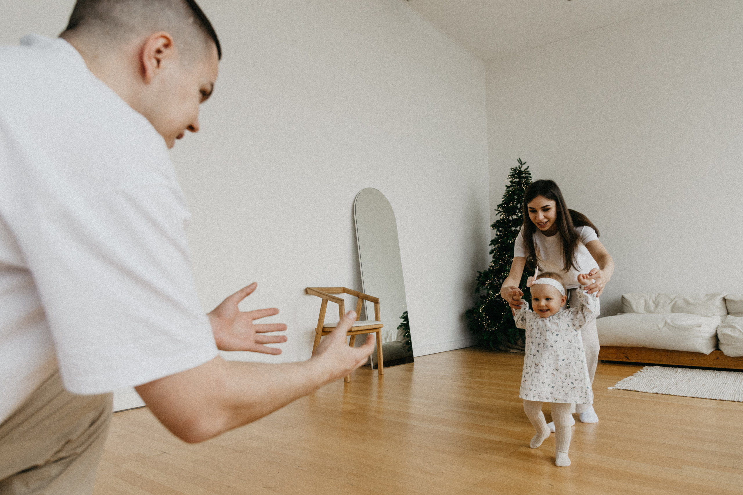 Ксюша, Максим, Соня. Главная