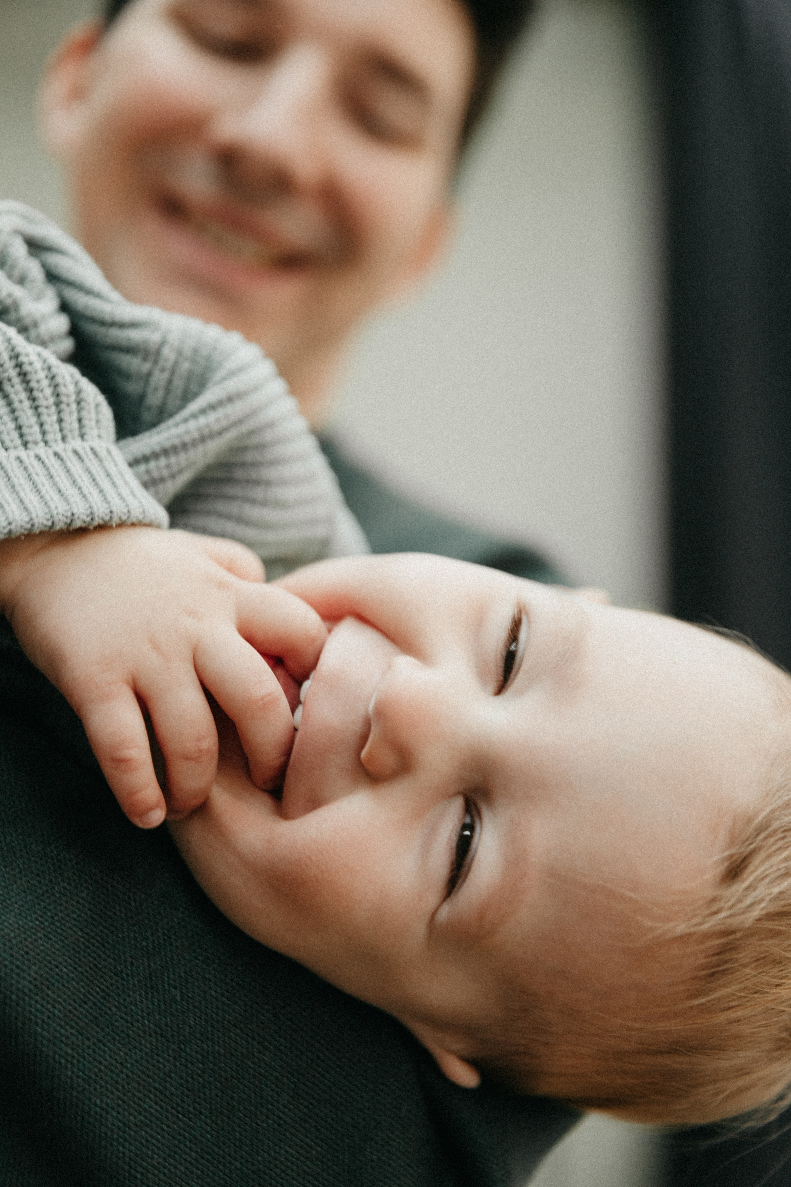 Лена, Сережа, Максим. Главная