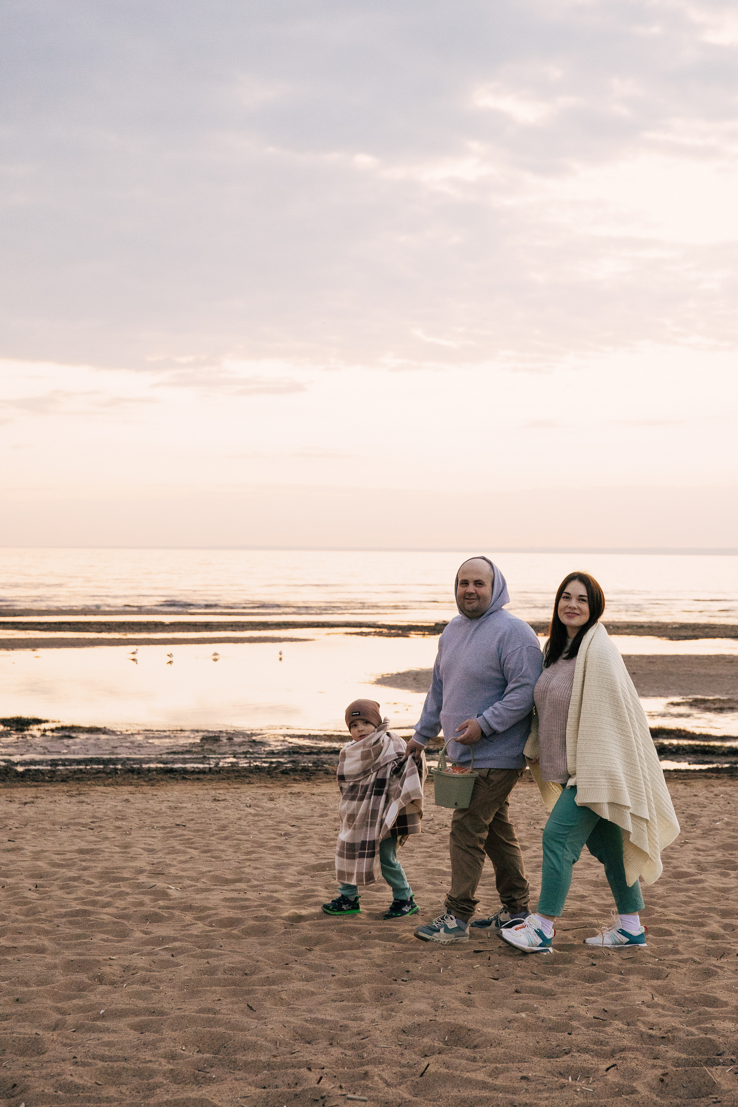 Маша, Сережа, Никита, Ольга. Главная