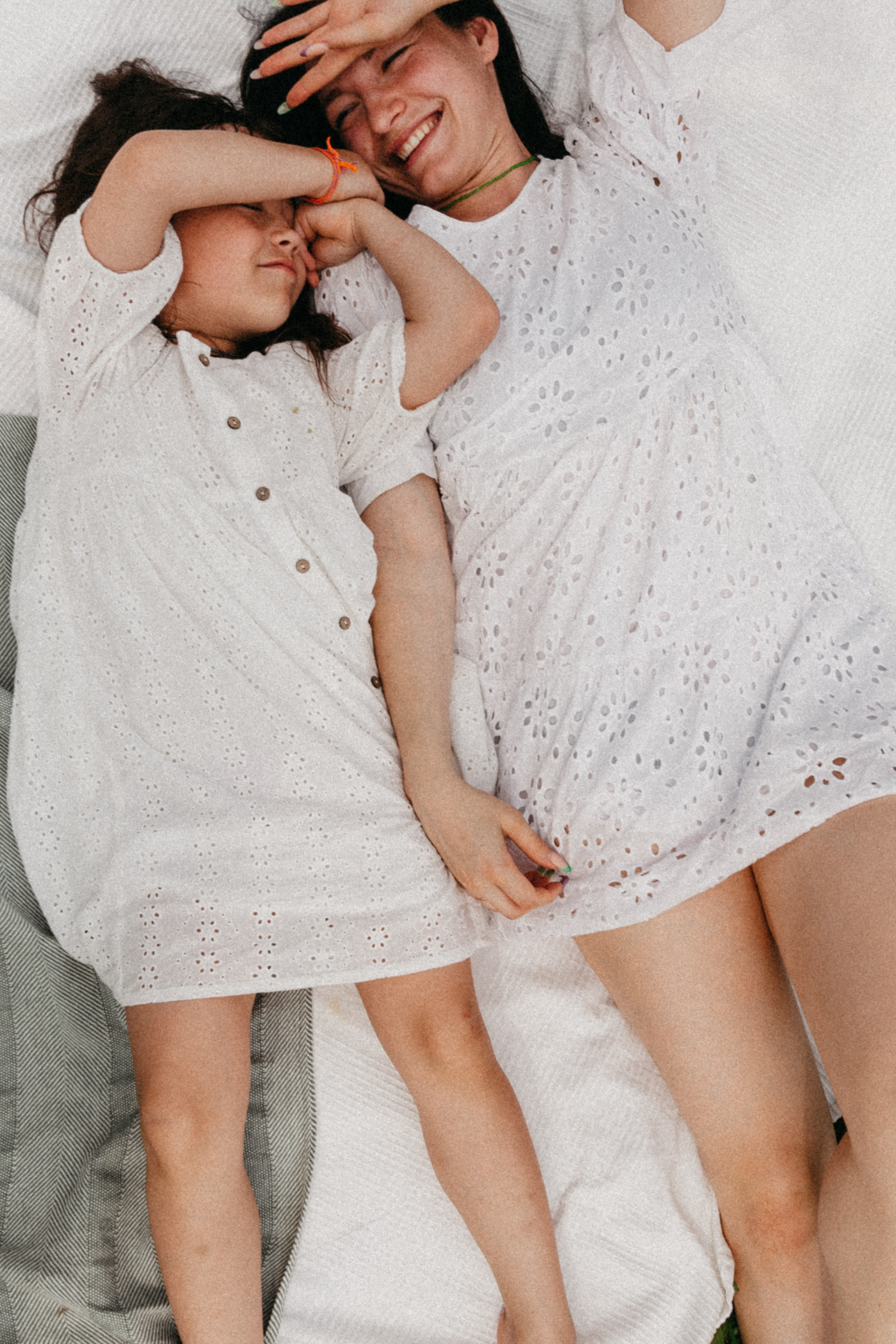 Настя, Маша. Главная