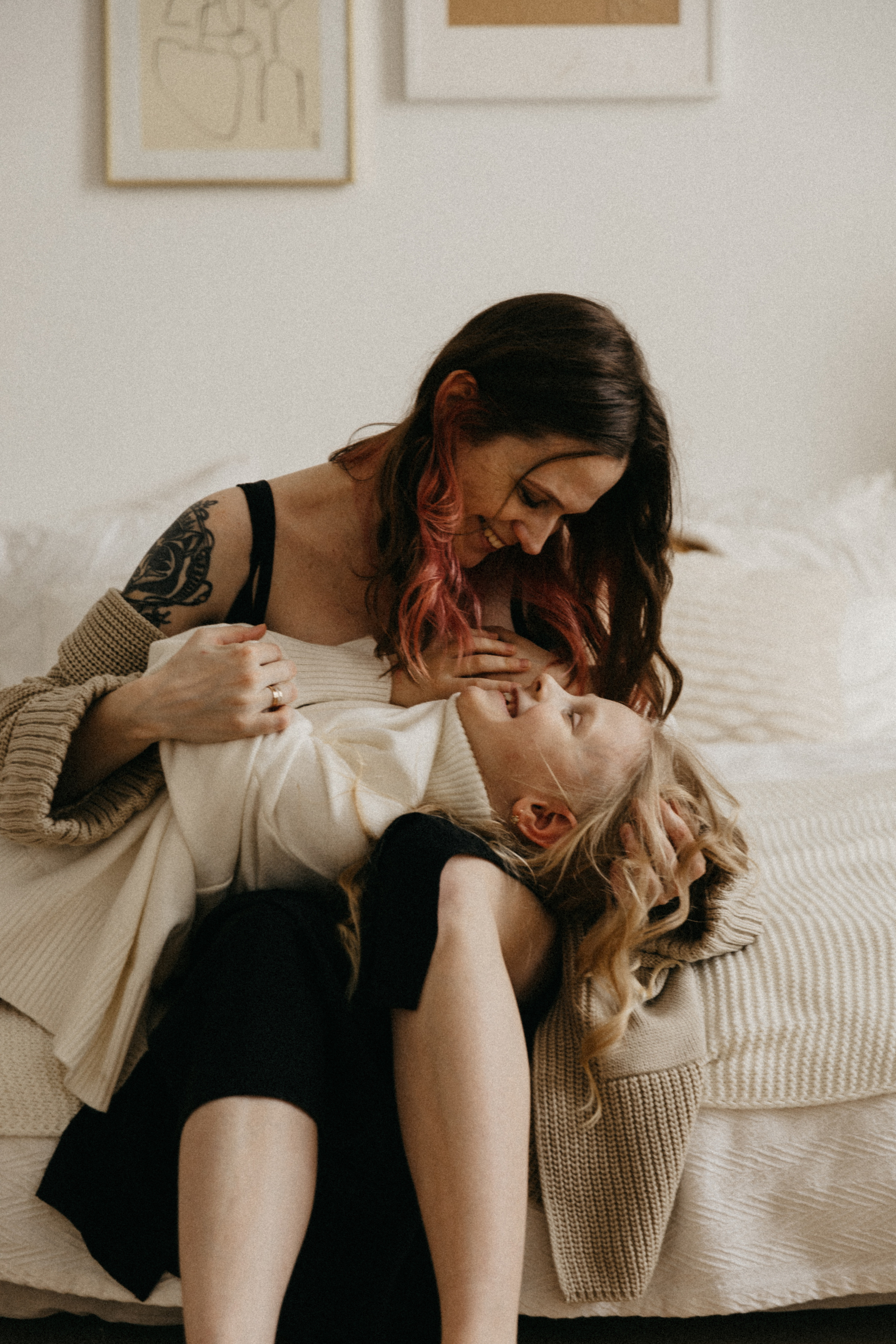 Даша, Дима, Полина. Главная