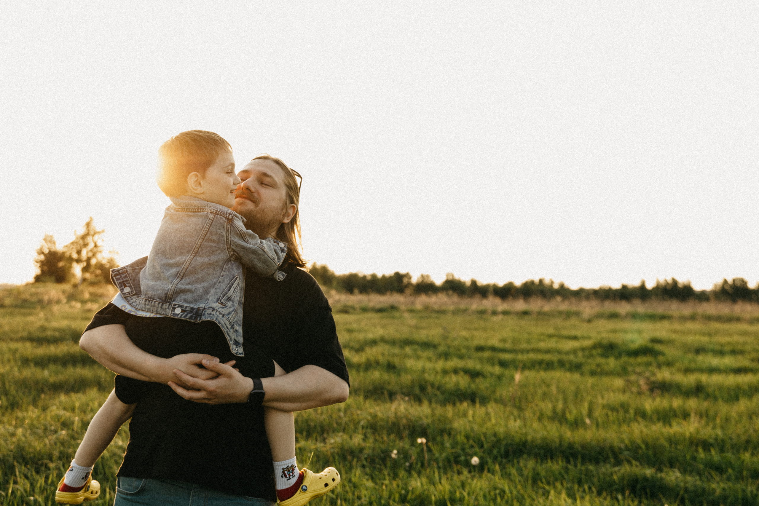 Ксюша, Кирилл, Миша, Костя. Главная