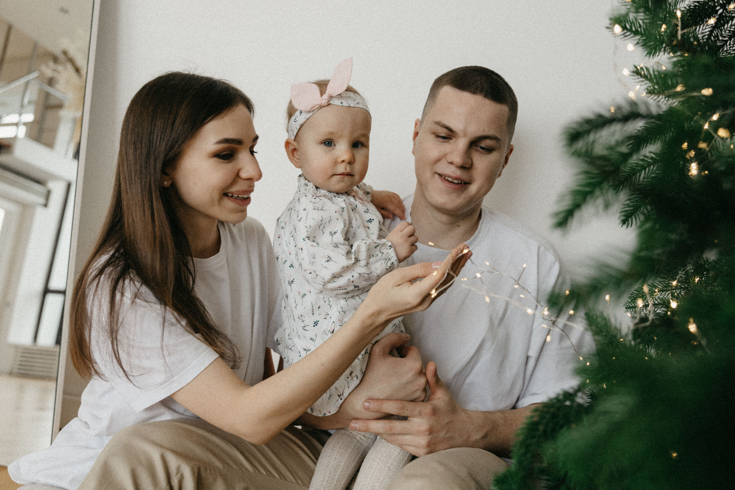 Ксюша, Максим, Соня. Главная