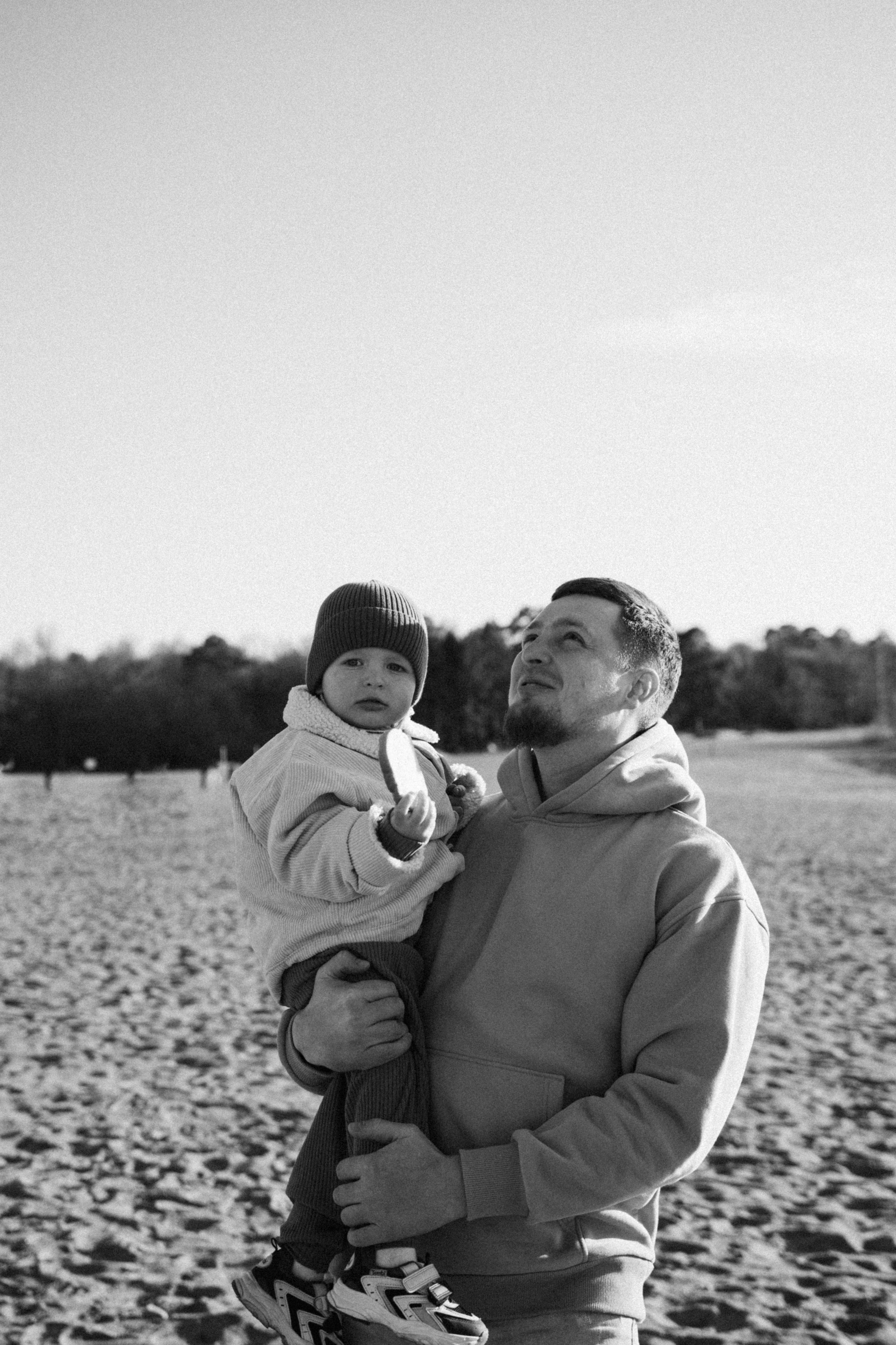 Лера, Саша, Мирон. Главная