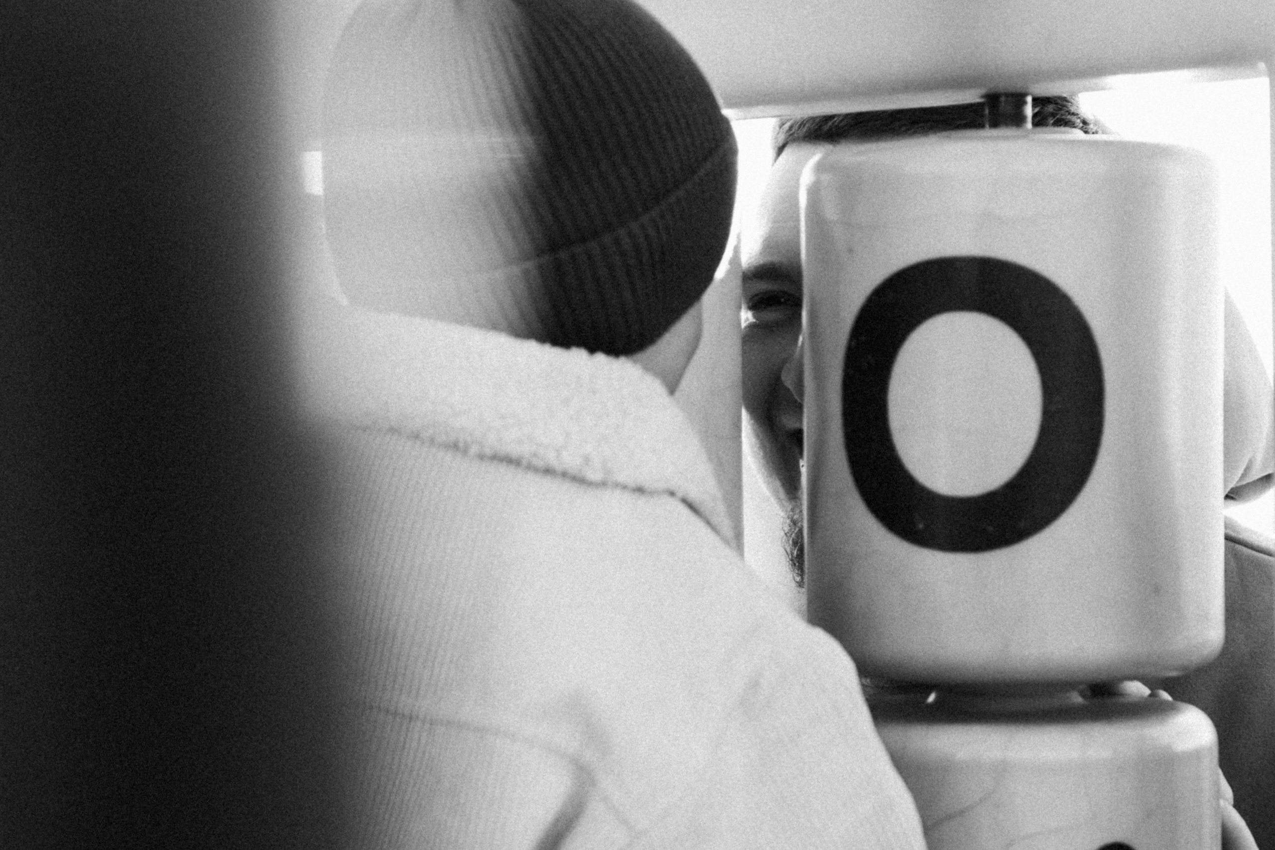 Лера, Саша, Мирон. Главная