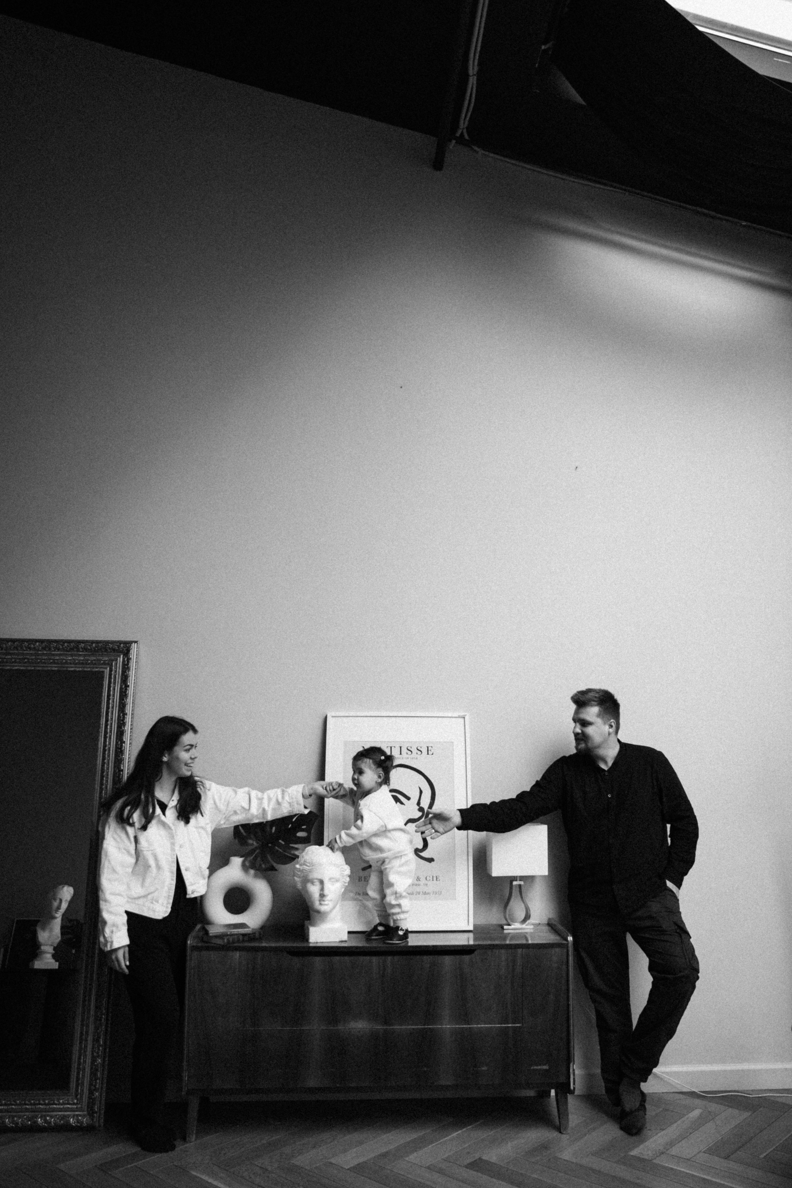 Вера, Кирилл, Кира. Главная