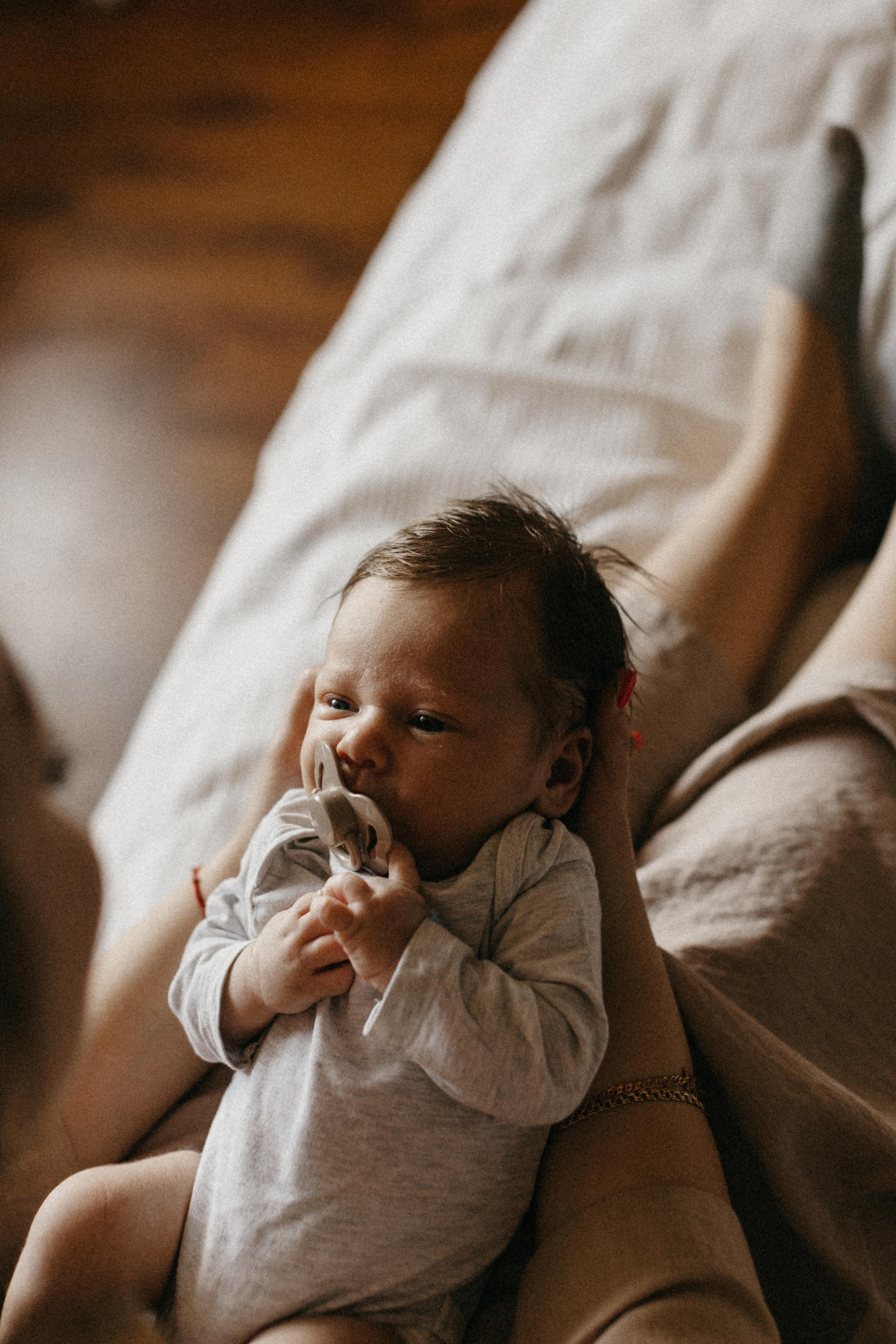 Вероника, Макар. Главная