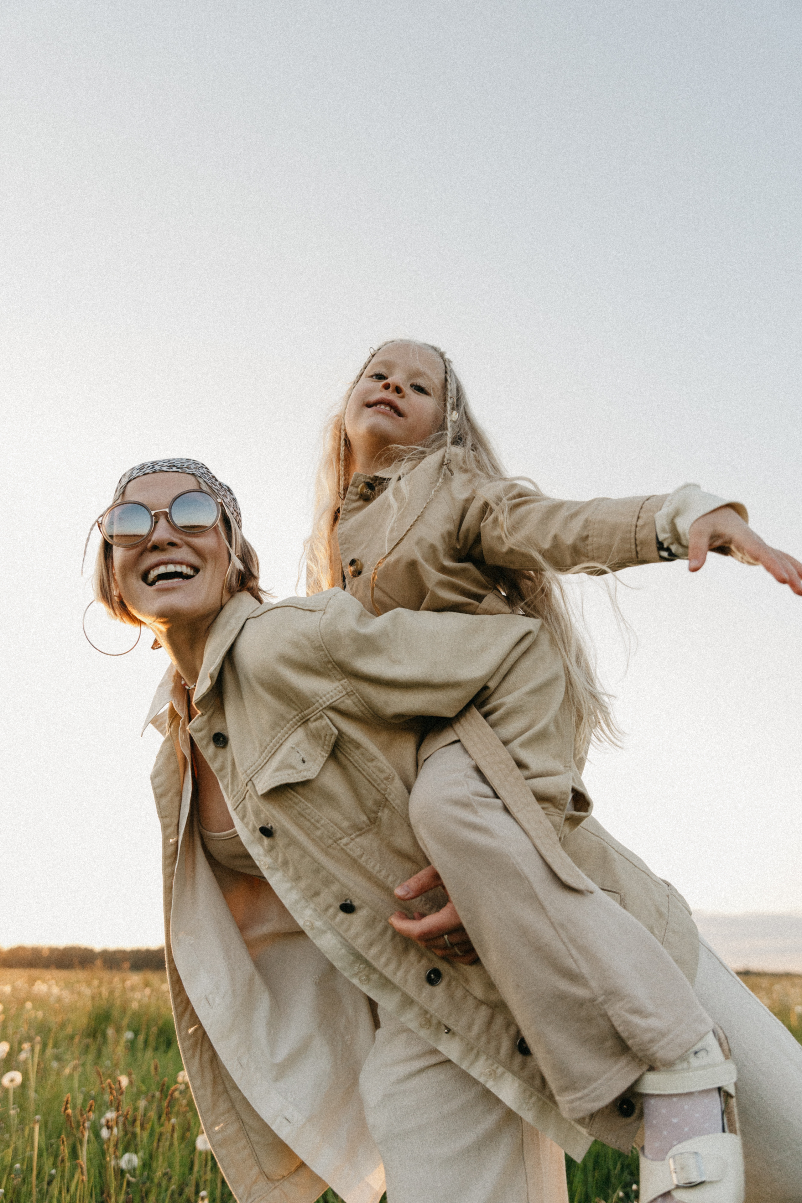 Катя и Лида. Главная