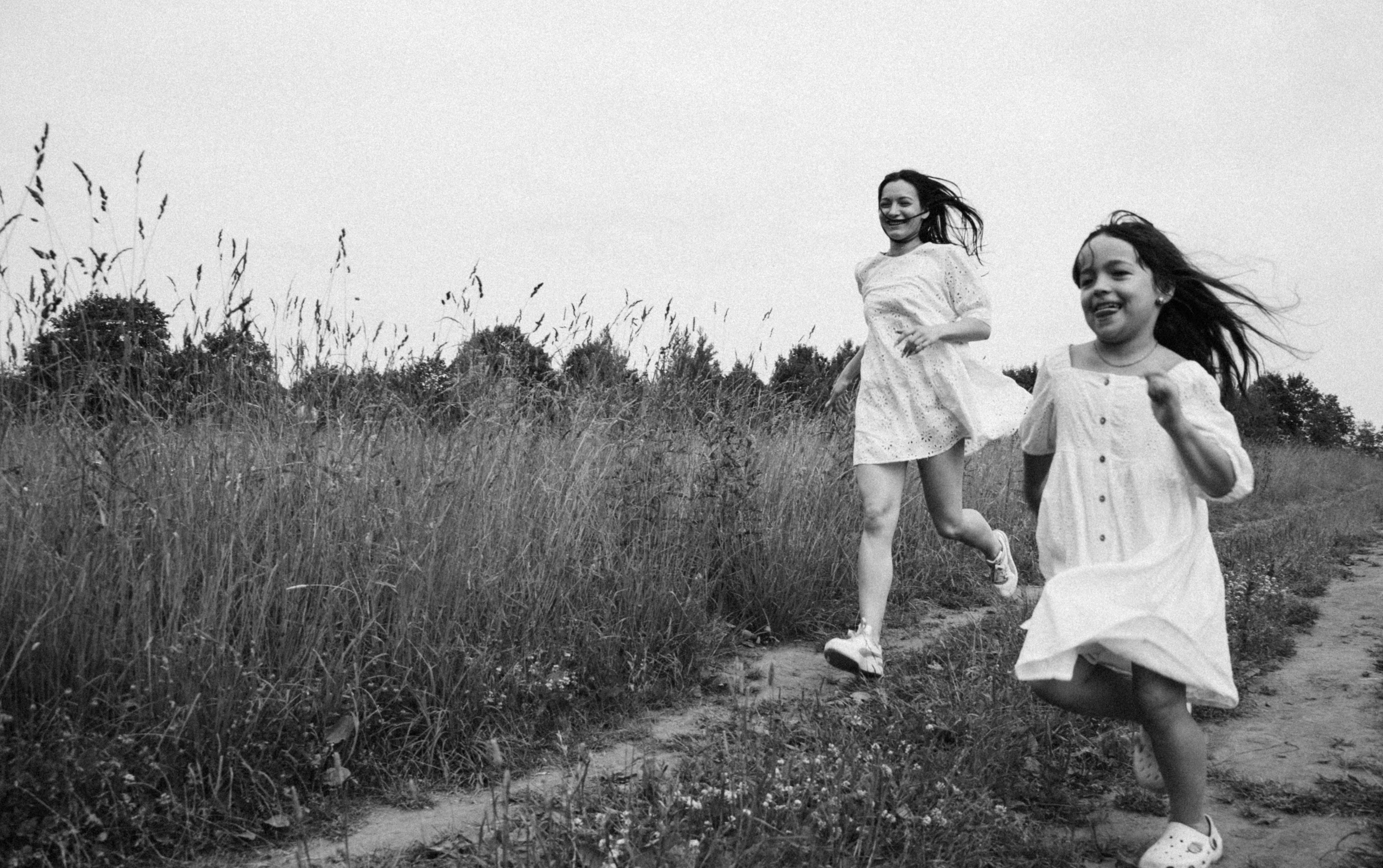 Настя, Маша. Главная