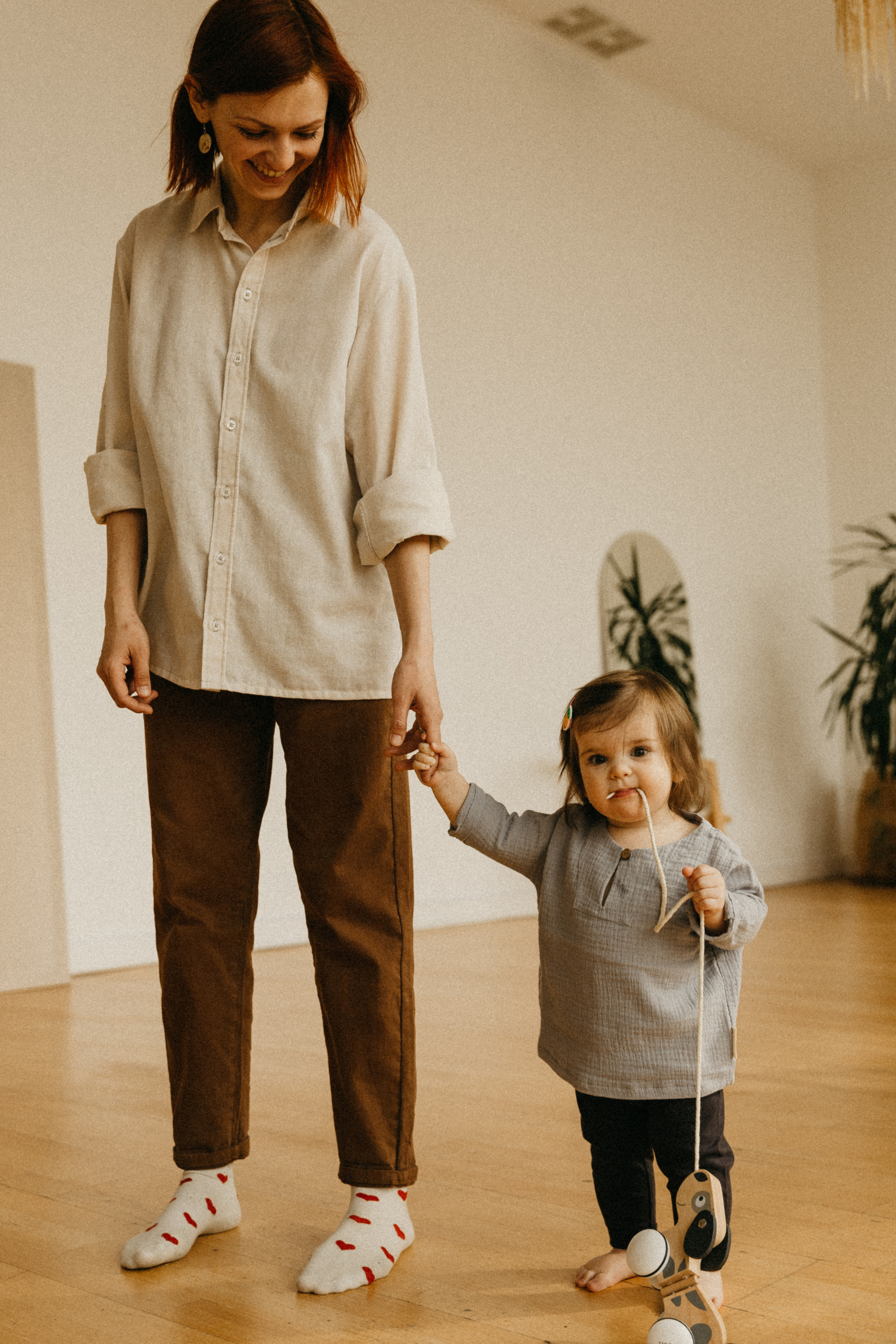 Женя, Ваня, Саша. Главная