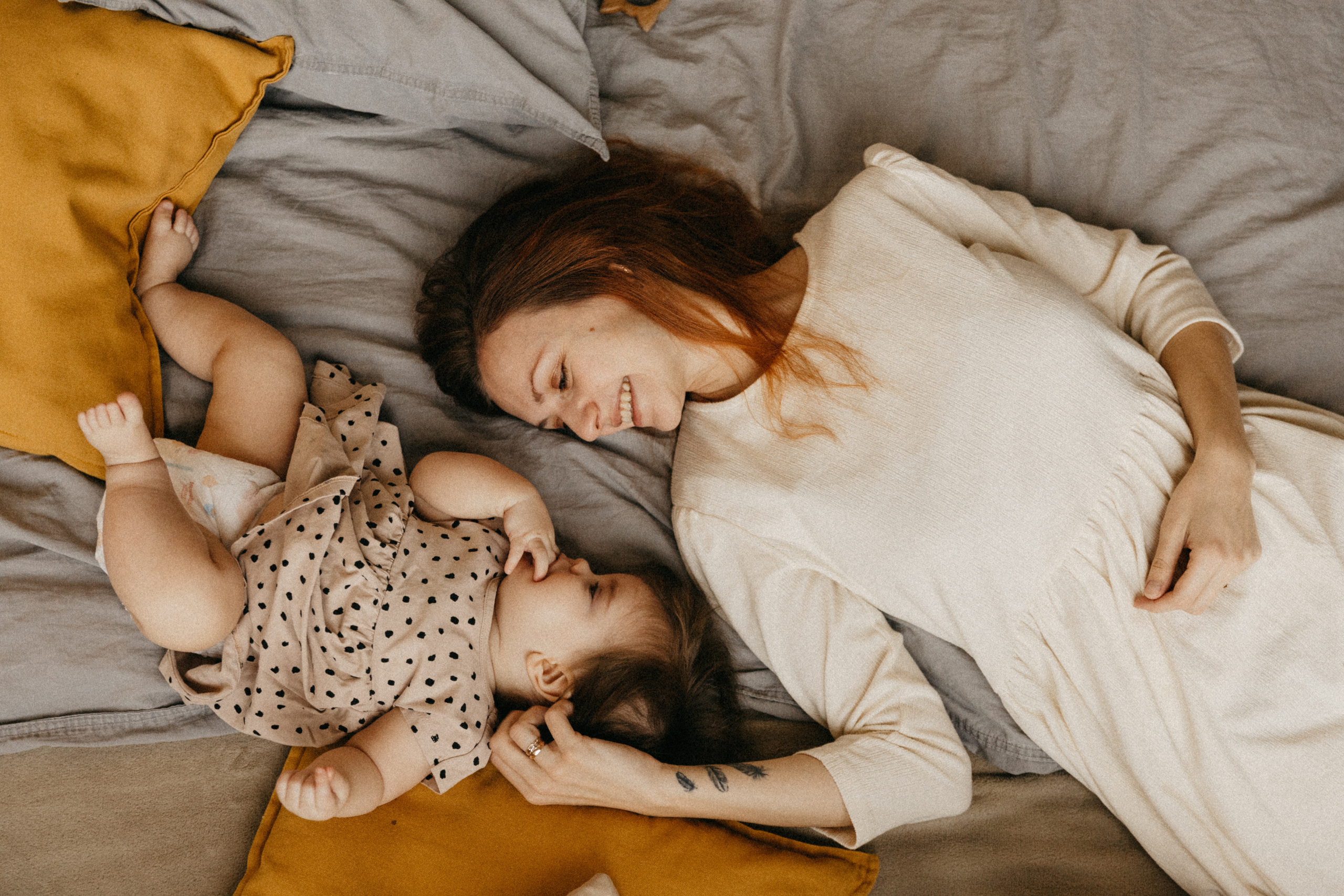 Женя, Саша. Главная