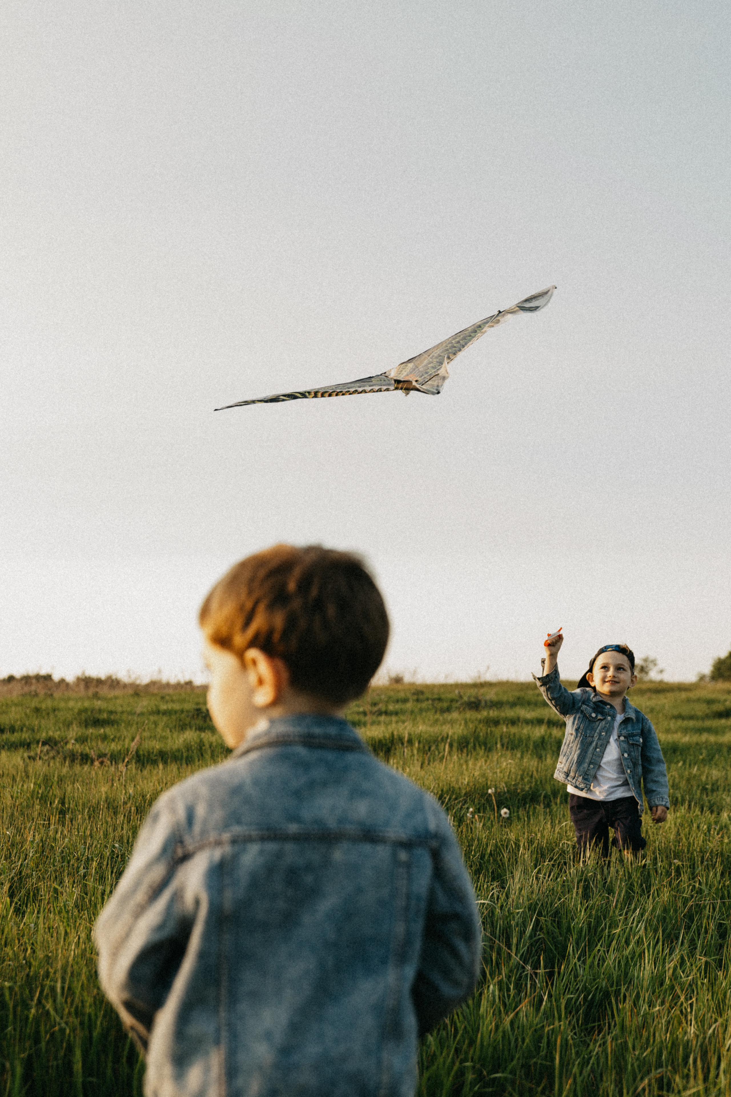 Ксюша, Кирилл, Миша, Костя. Главная