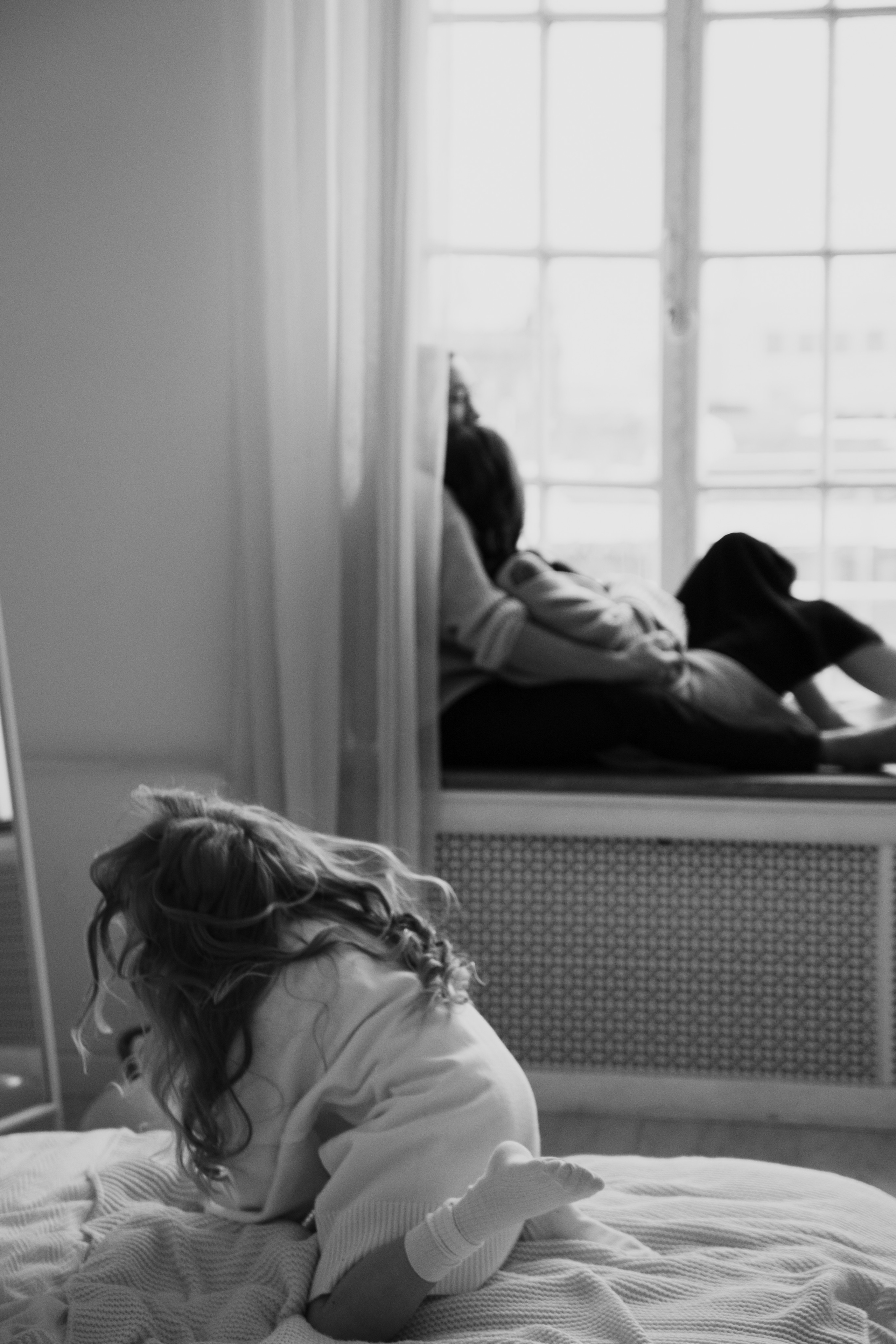 Даша, Дима, Полина. Главная