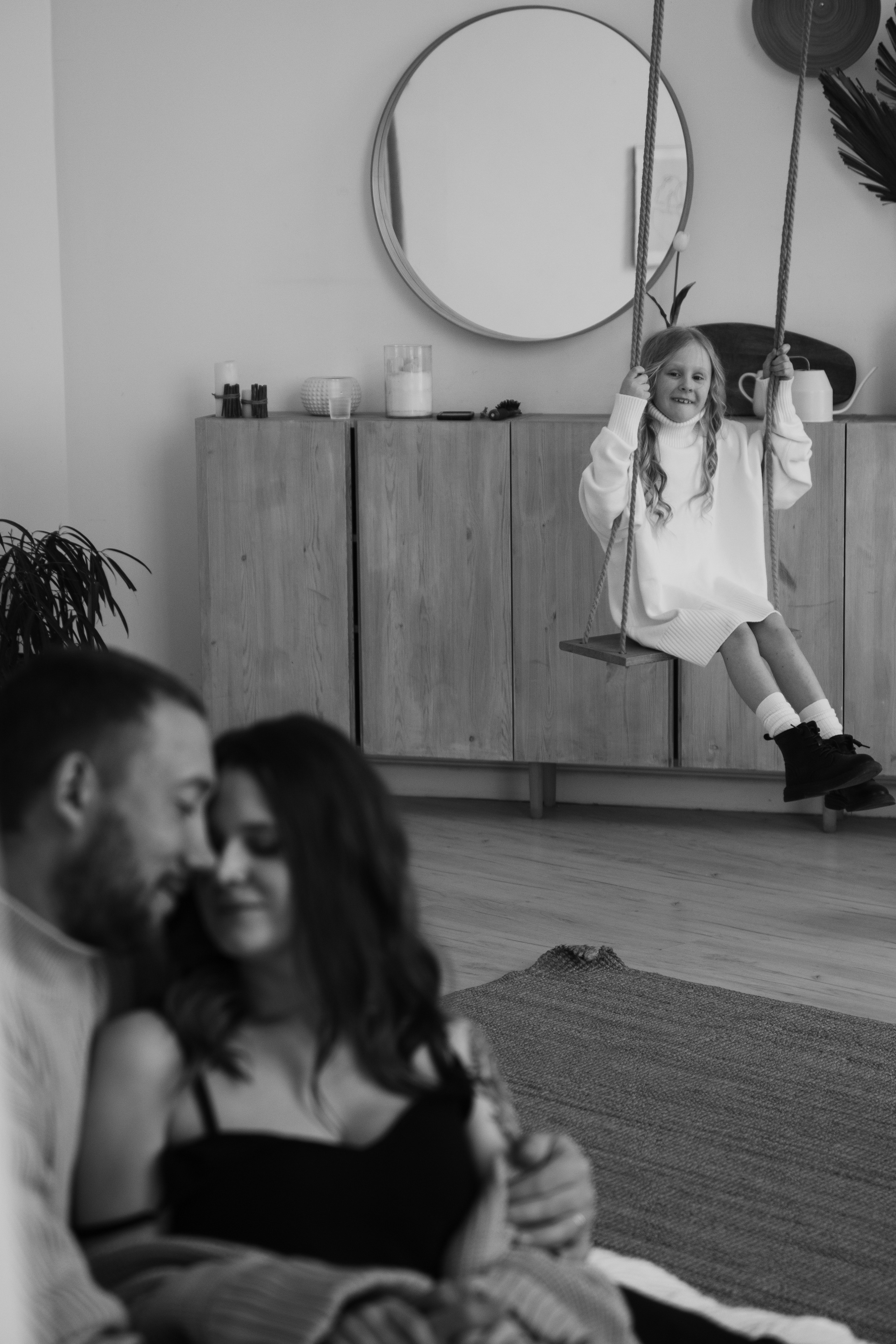 Даша, Дима, Полина. Главная