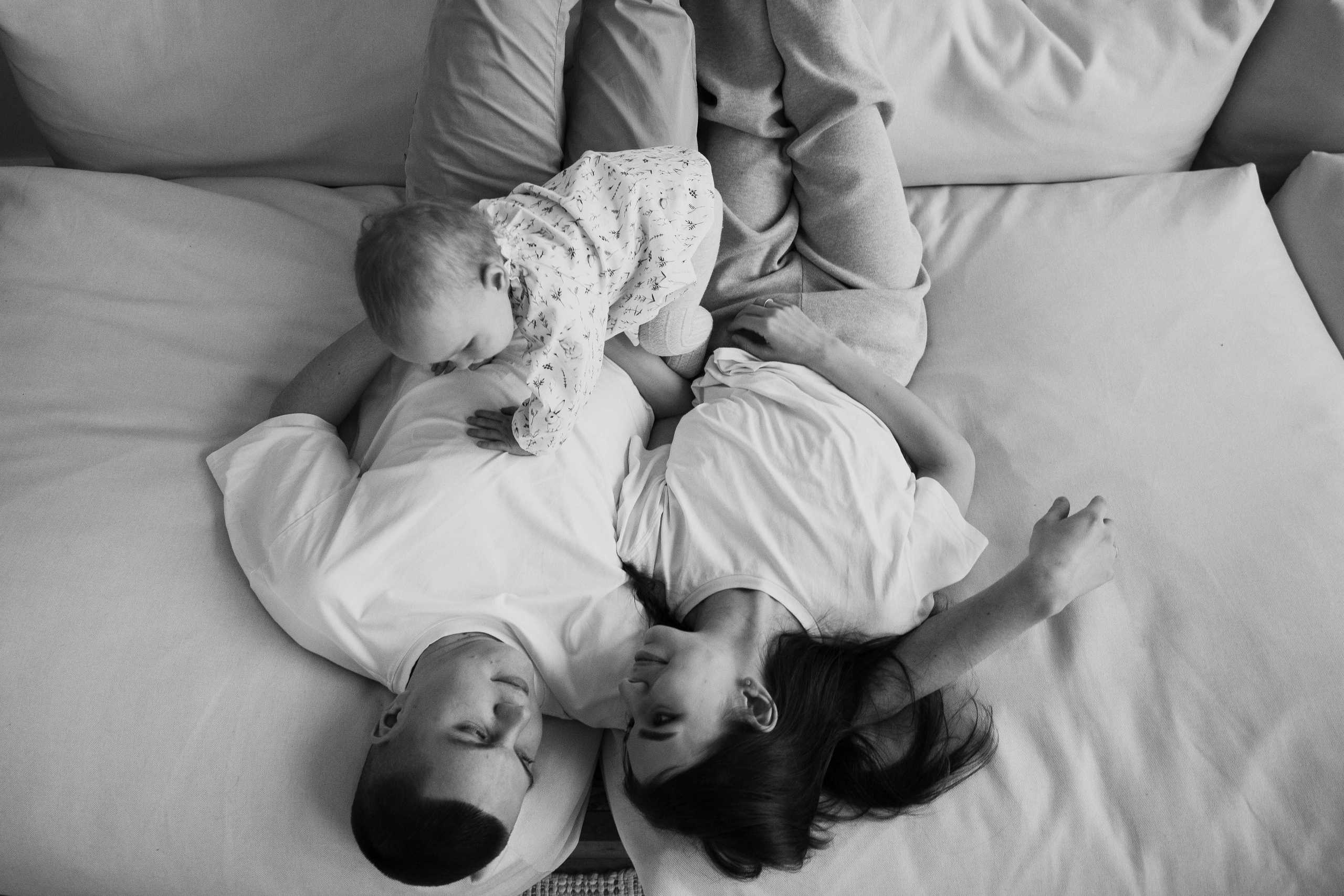 Ксюша, Максим, Соня. Главная