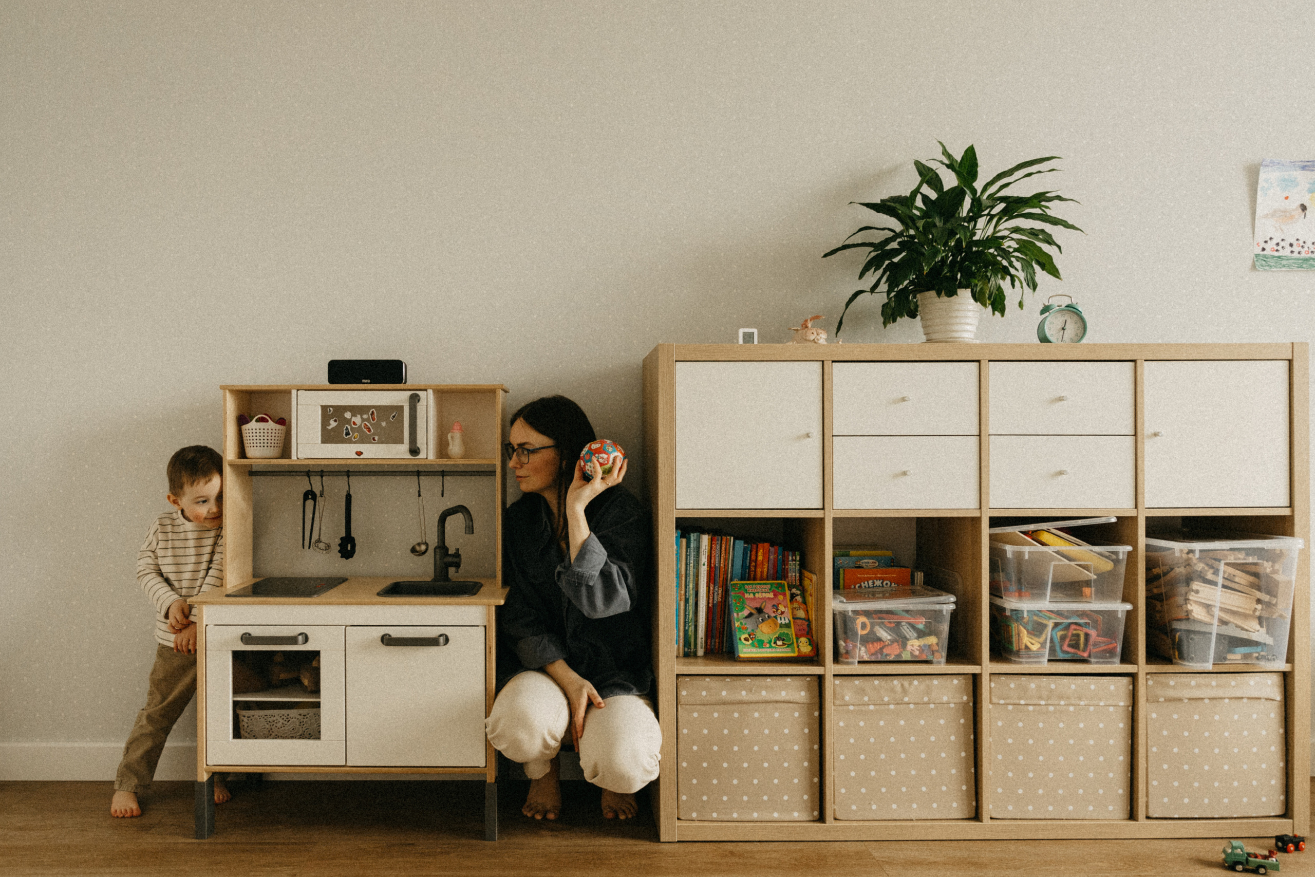 Таня, Алена, Тимофей. Главная