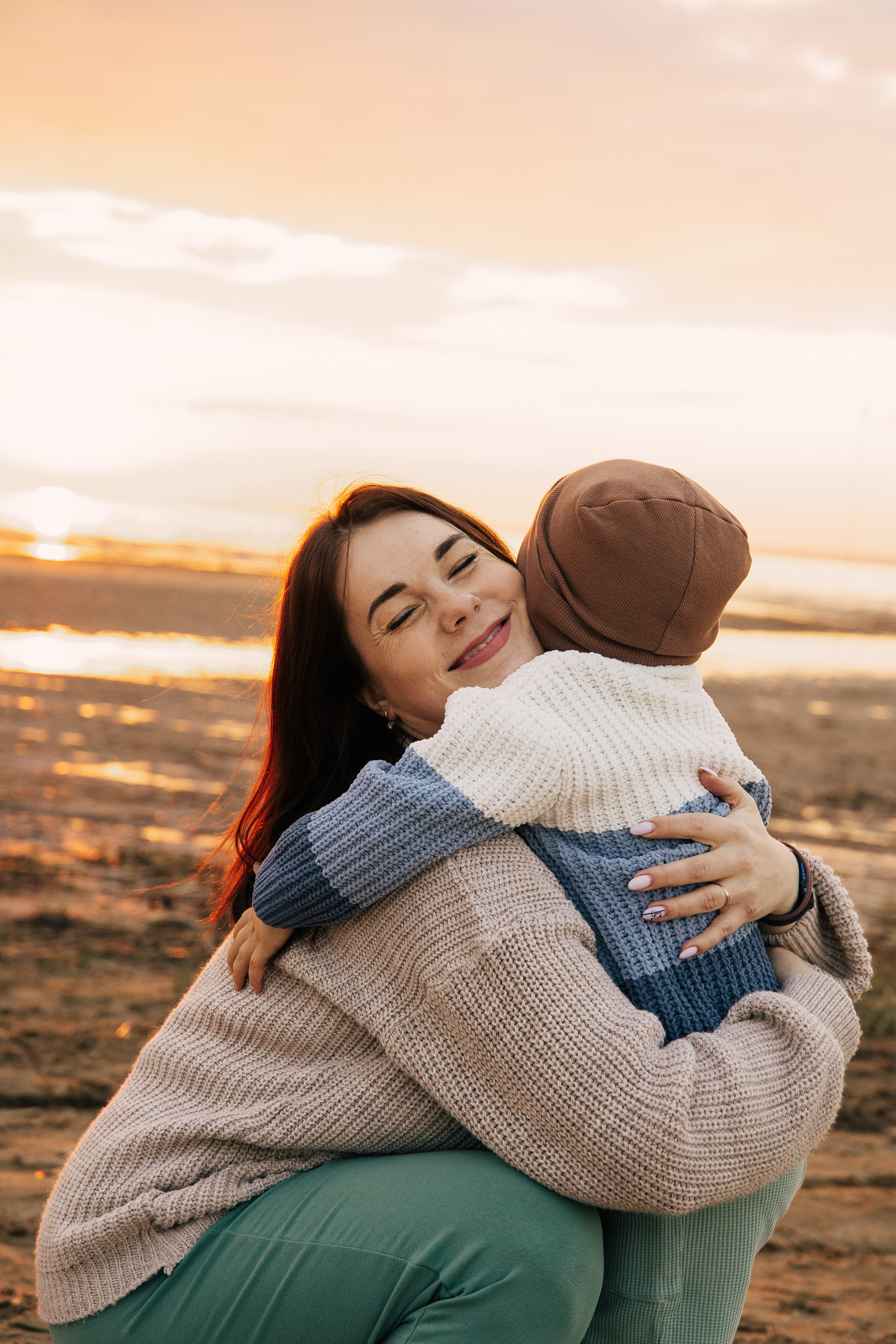 Маша, Сережа, Никита, Ольга. Главная