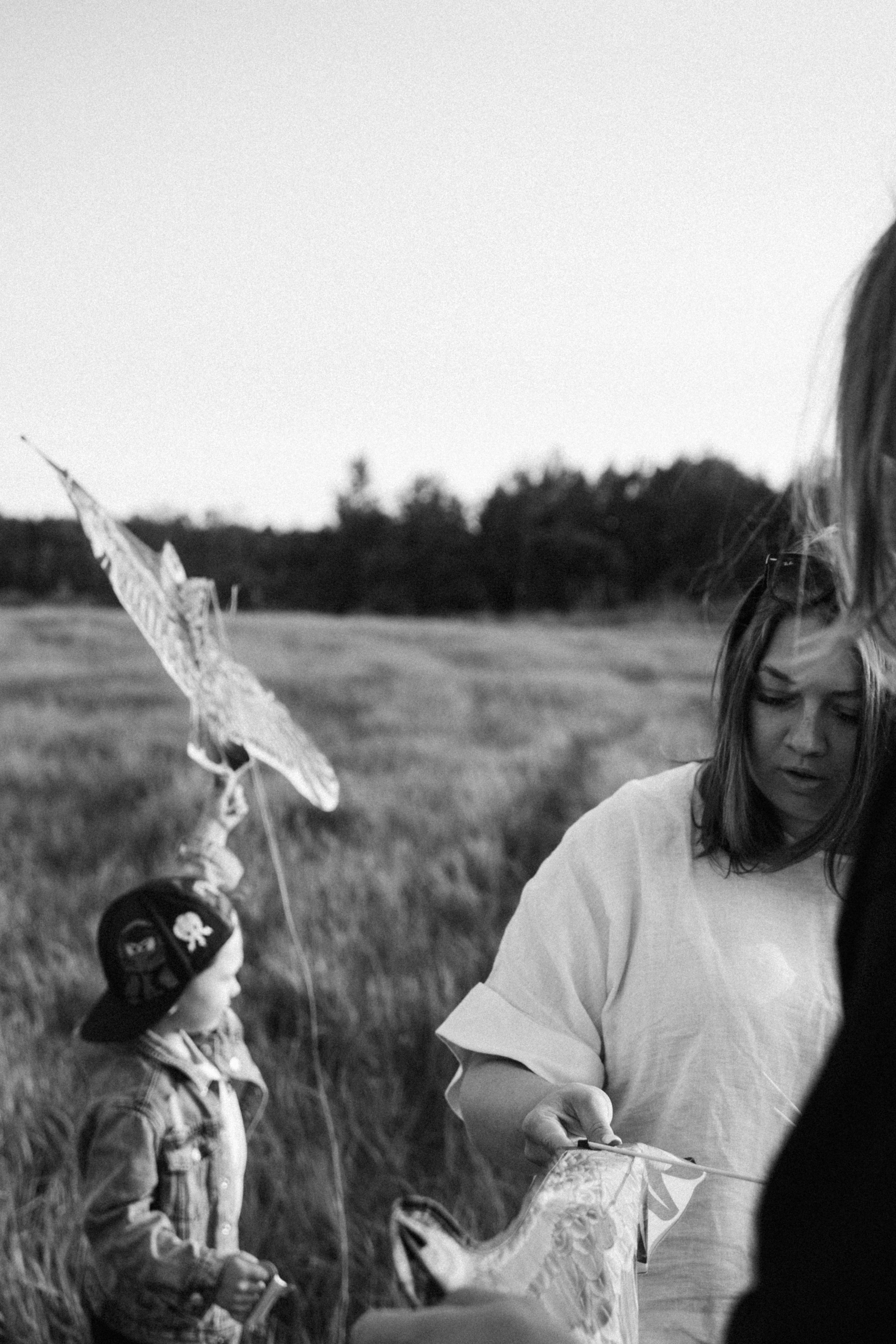 Ксюша, Кирилл, Миша, Костя. Главная