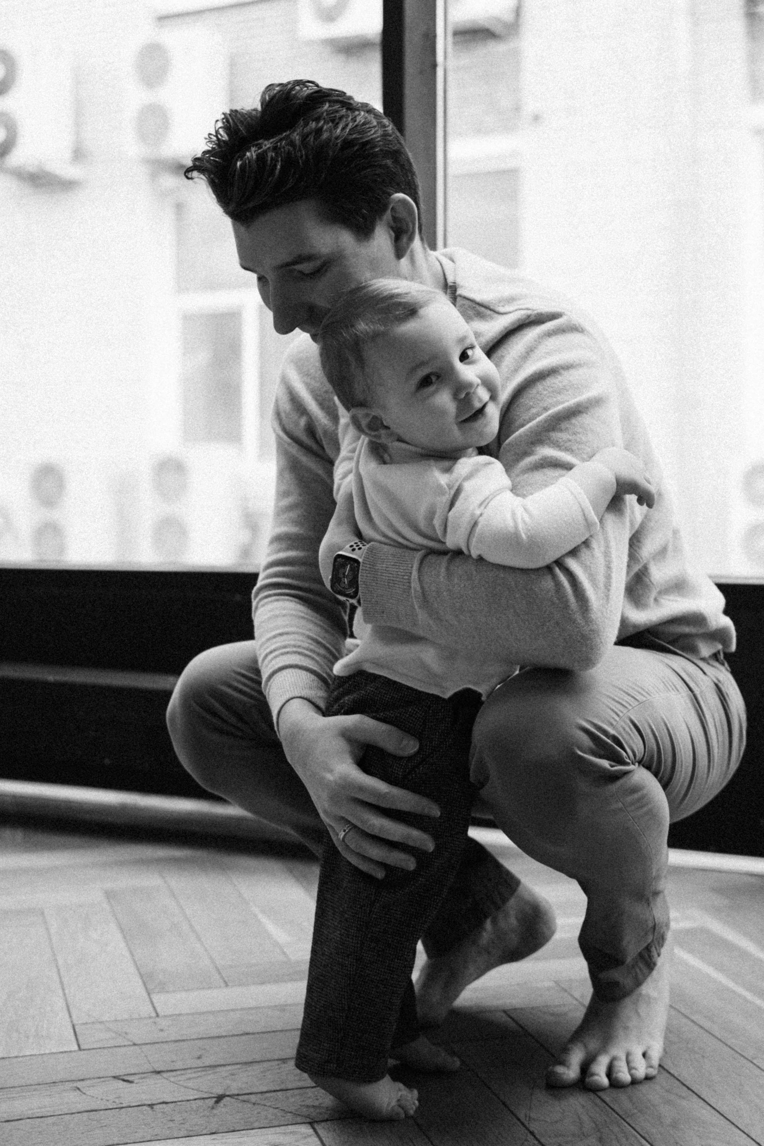 Лена, Сережа, Максим. Главная