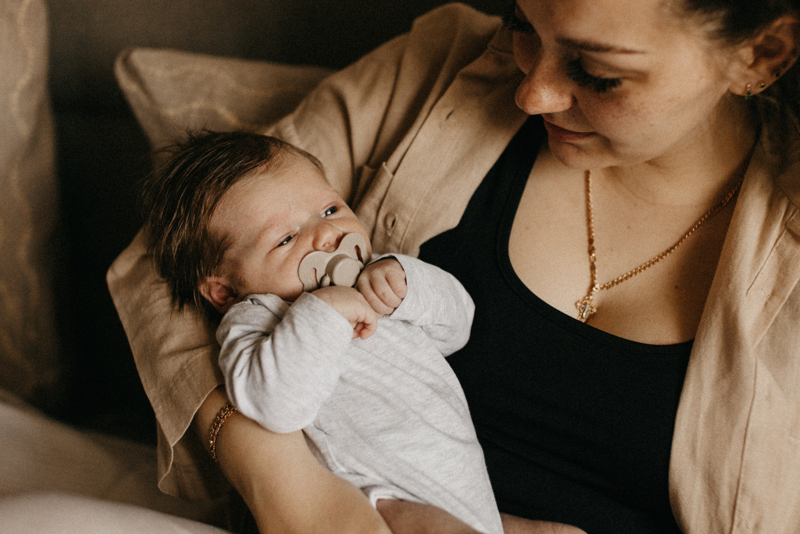 Вероника, Макар. Главная