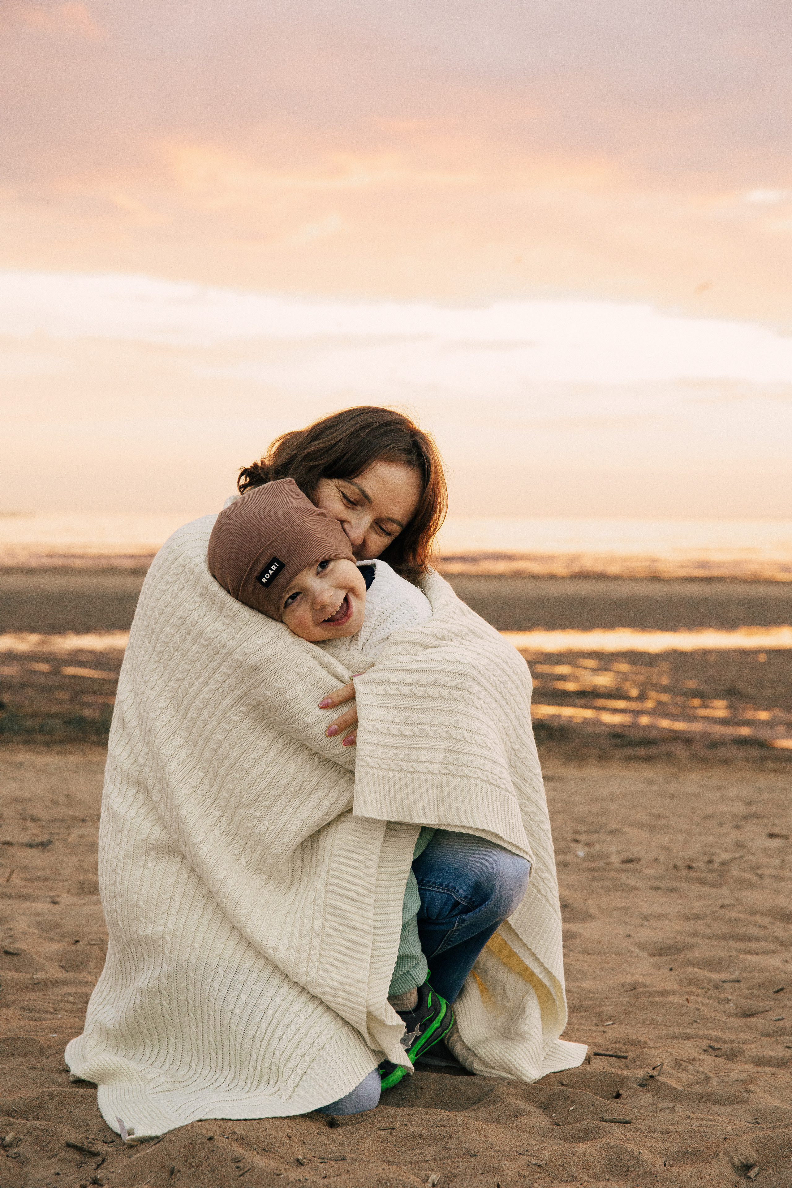 Маша, Сережа, Никита, Ольга. Главная