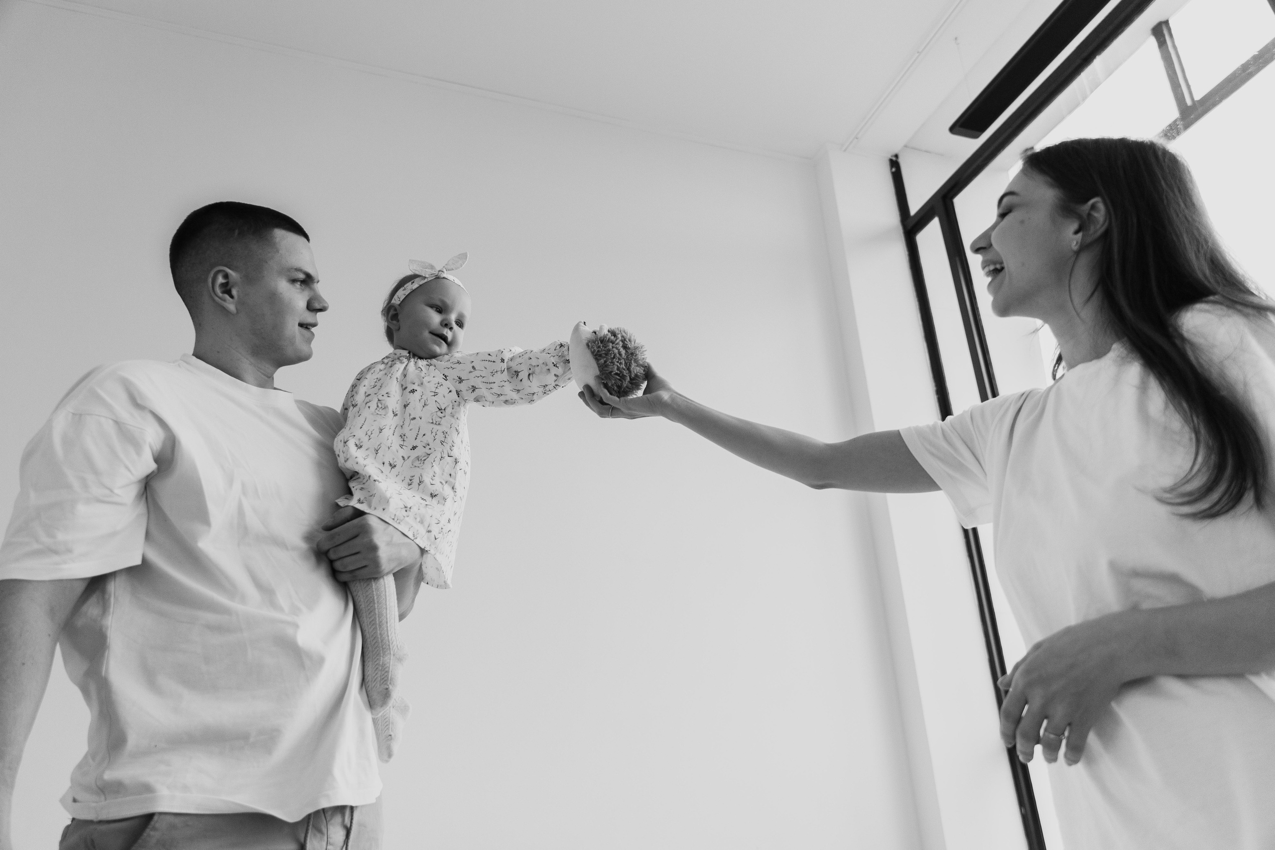 Ксюша, Максим, Соня. Главная