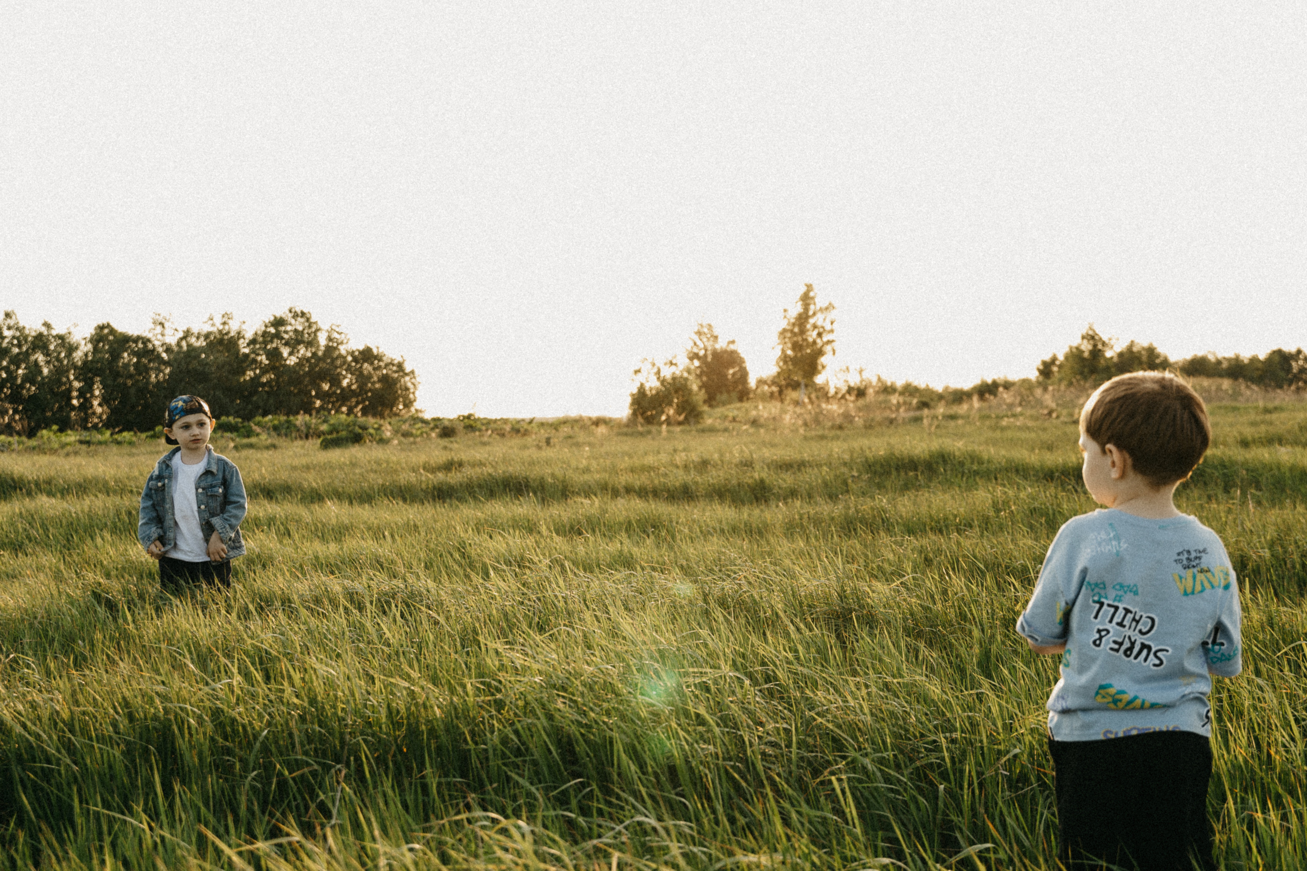 Ксюша, Кирилл, Миша, Костя. Главная