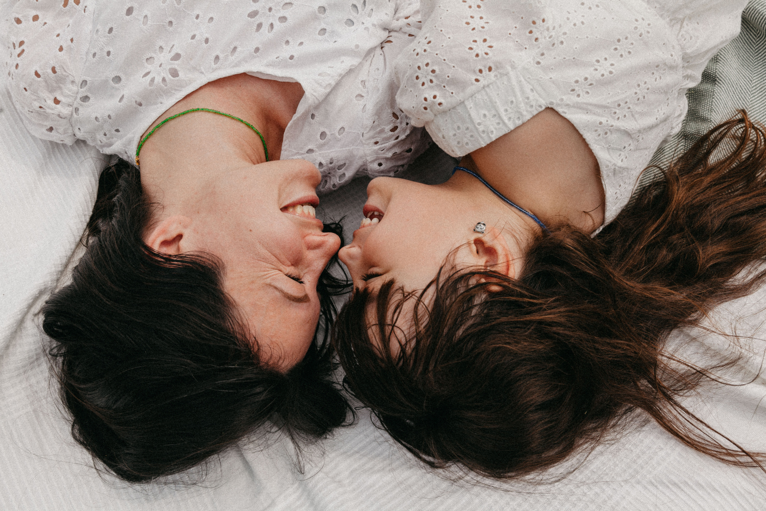 Настя, Маша. Главная