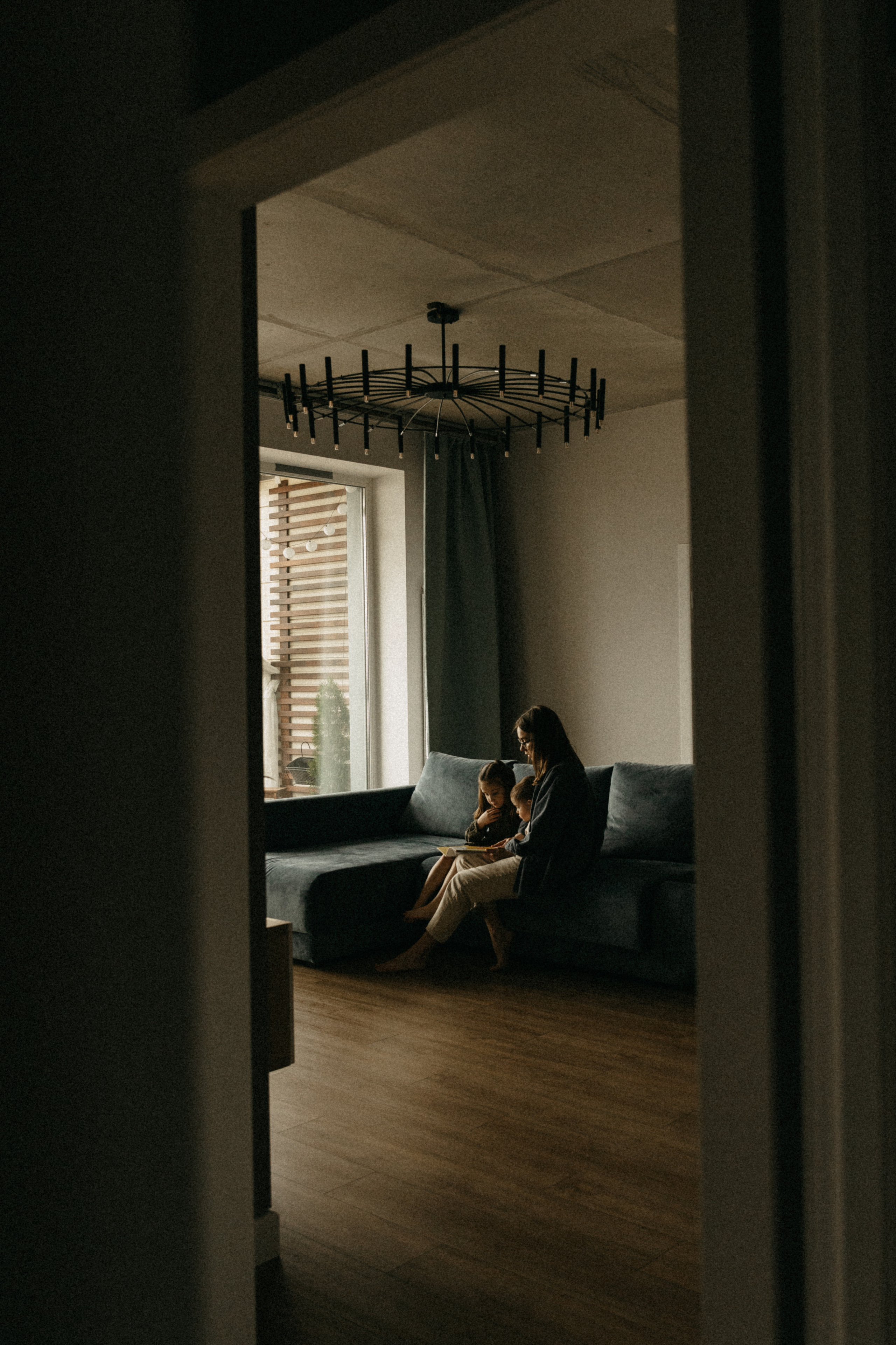 Таня, Алена, Тимофей. Главная